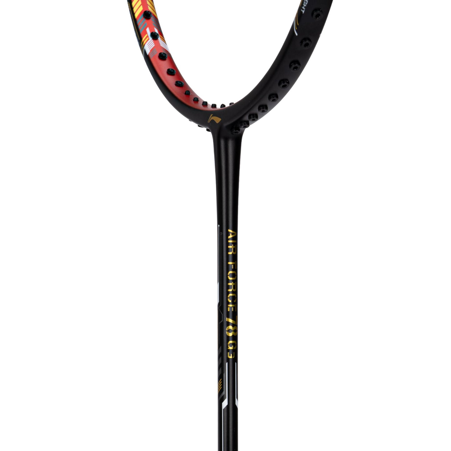 Air Force 78 G3_Black/Oranger Red/Gold
