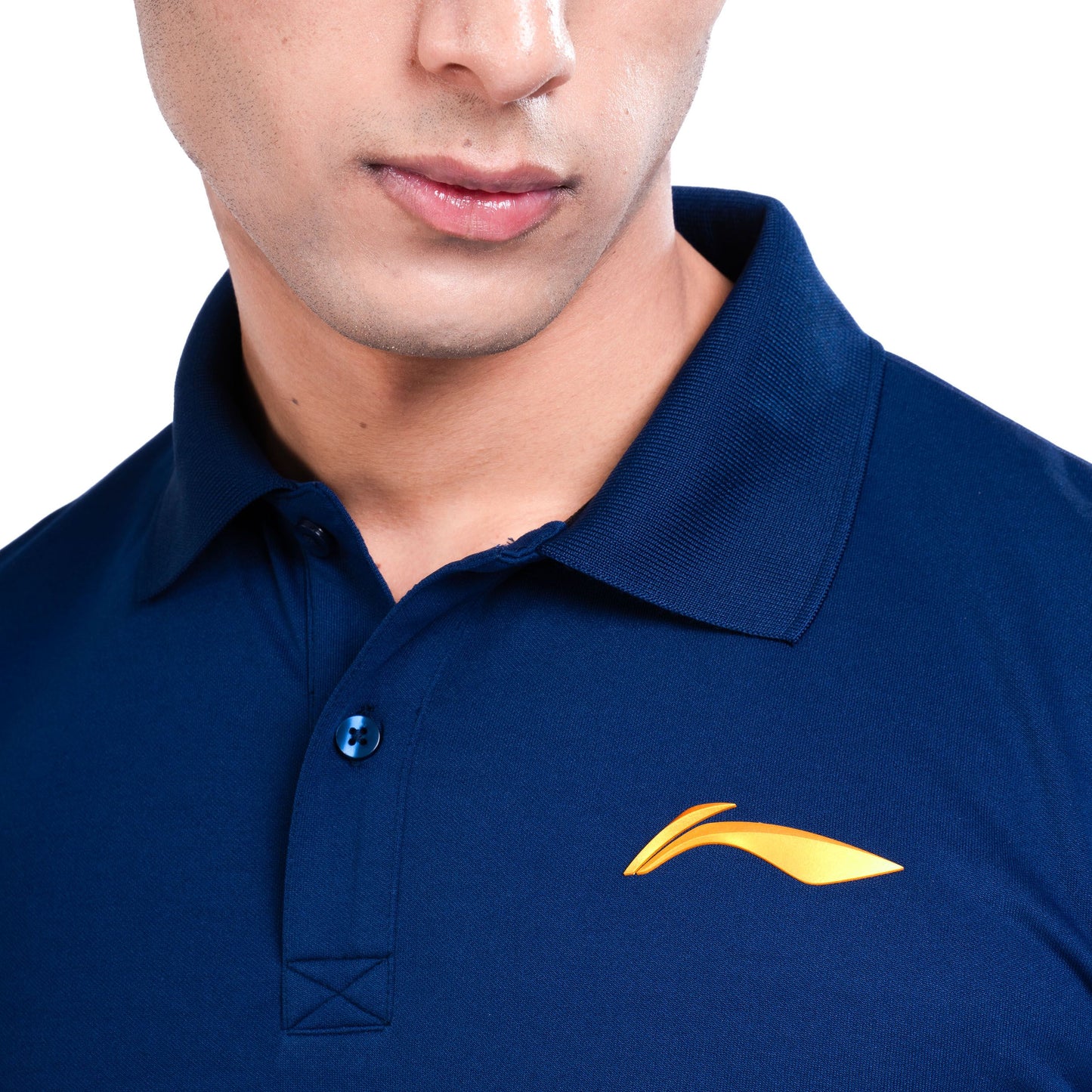 EVERYDAY POLO T-SHIRT - NAVY