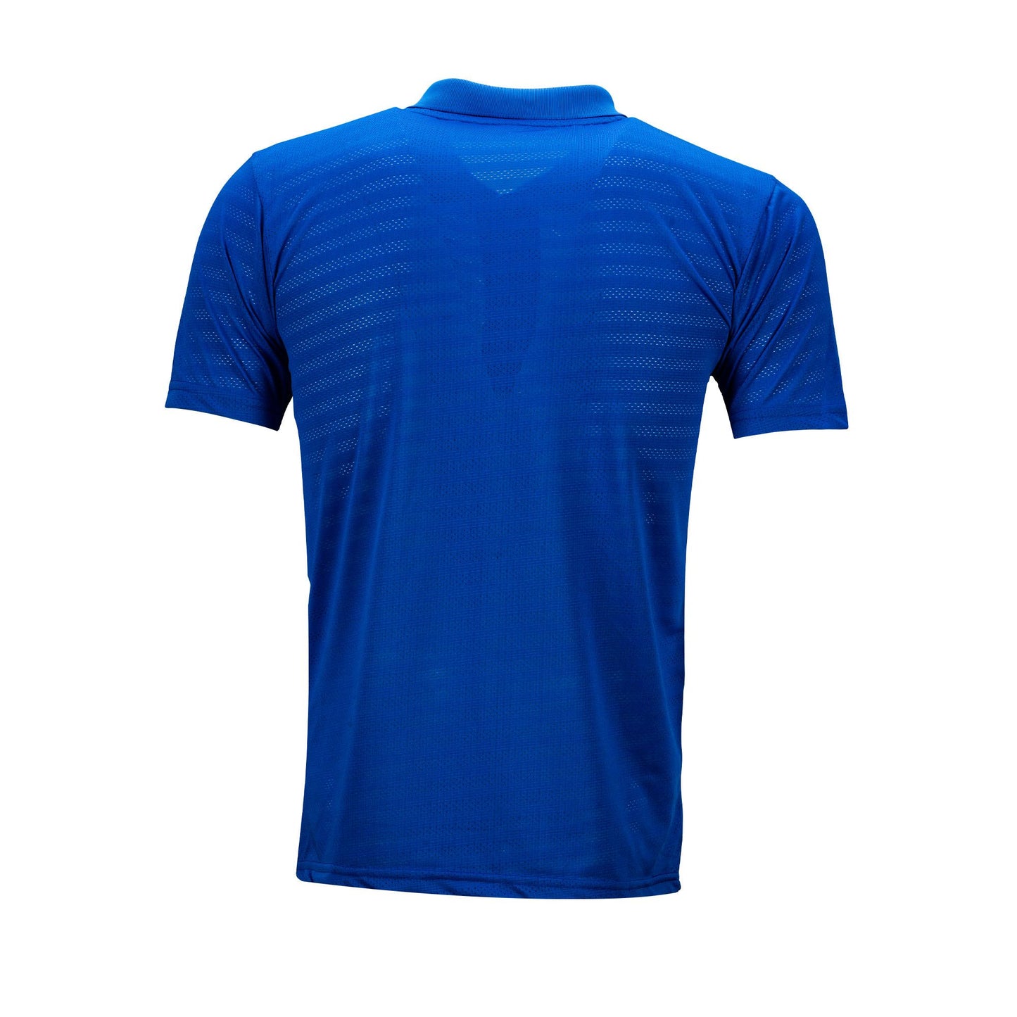 LN SOLID POLO T-SHIRT-Royal Blue