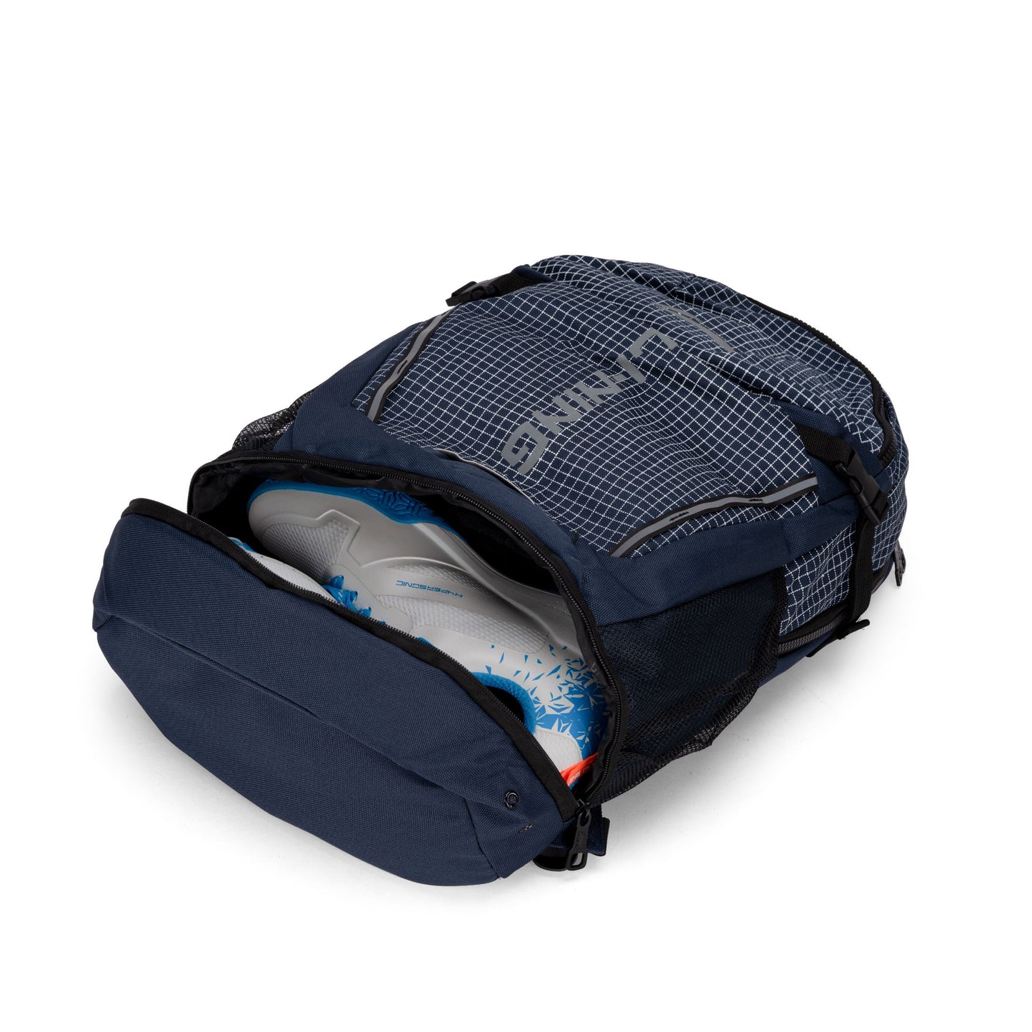 Gear Glide Backpack-Navy