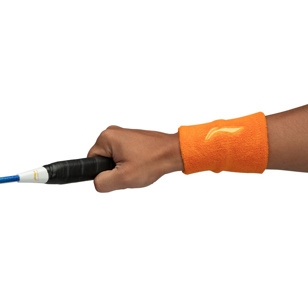 WRISTBAND- ORANGE