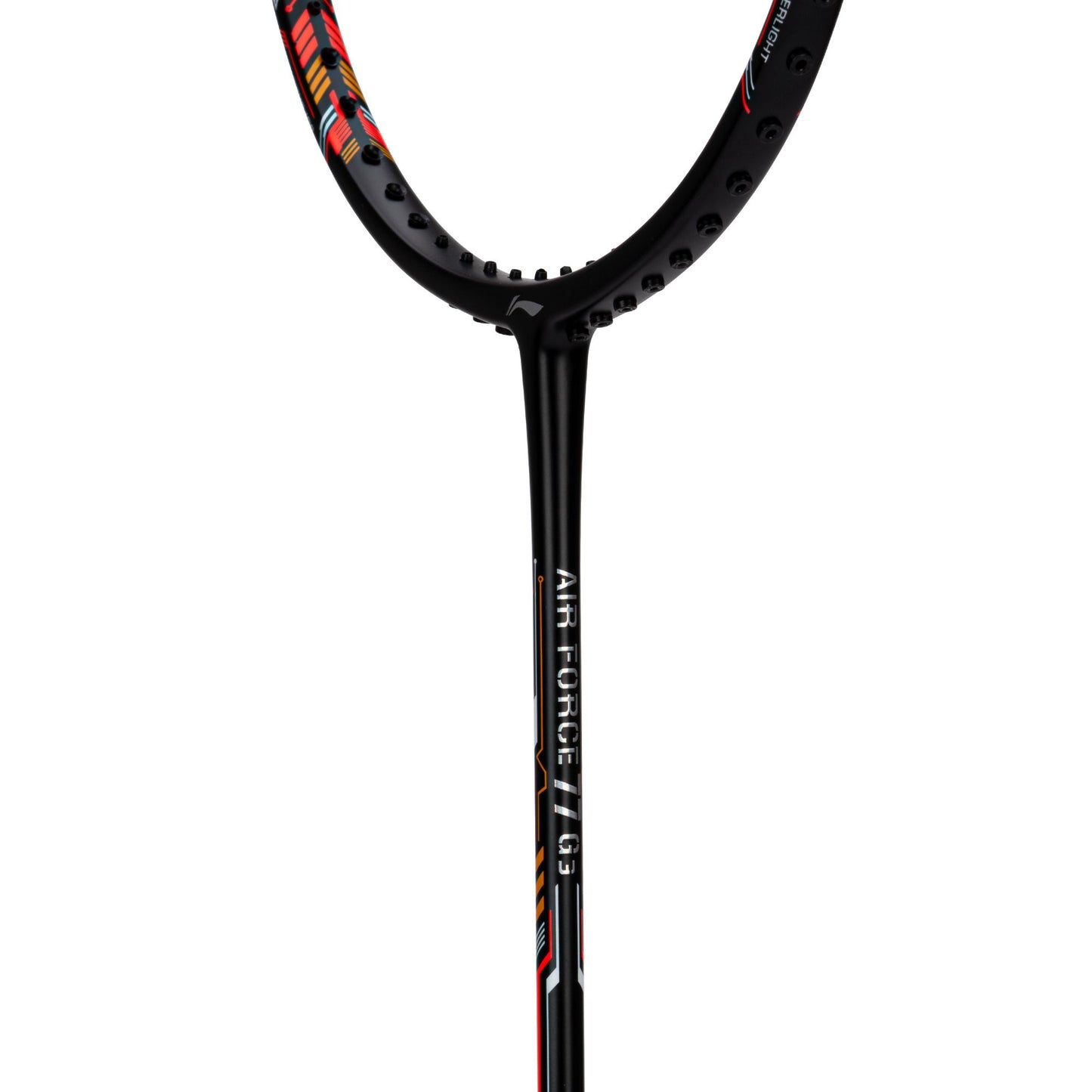 Air Force 77 G3_Black/Red/Orange