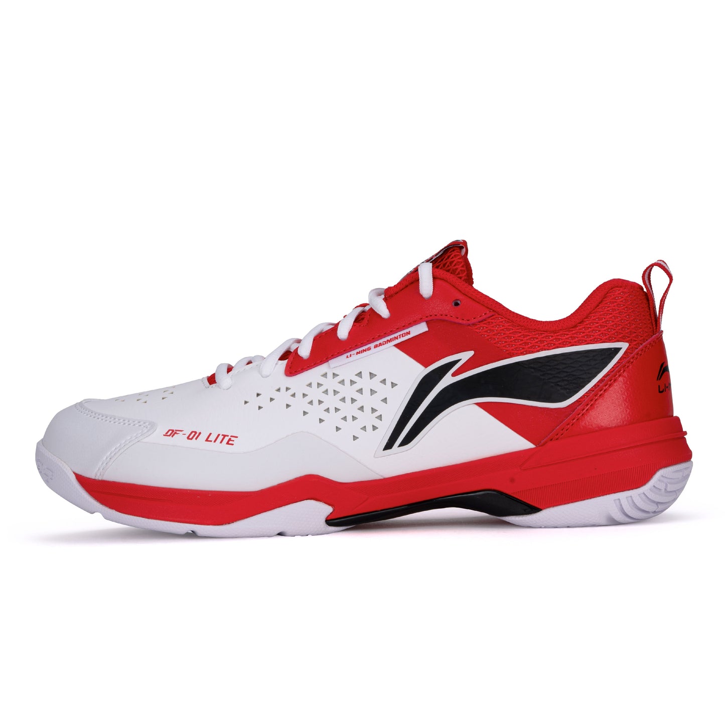 Blade Lite (White/Fire Red)