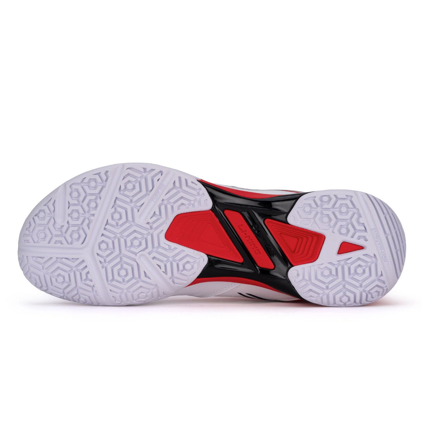 Blade Lite (White/Fire Red)