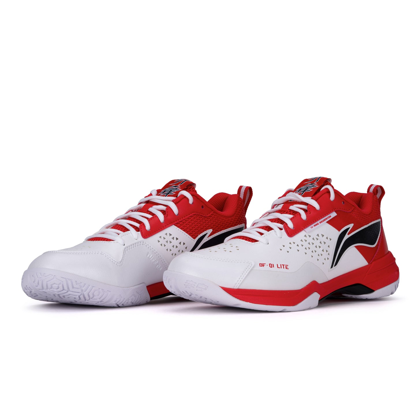 Blade Lite (White/Fire Red)