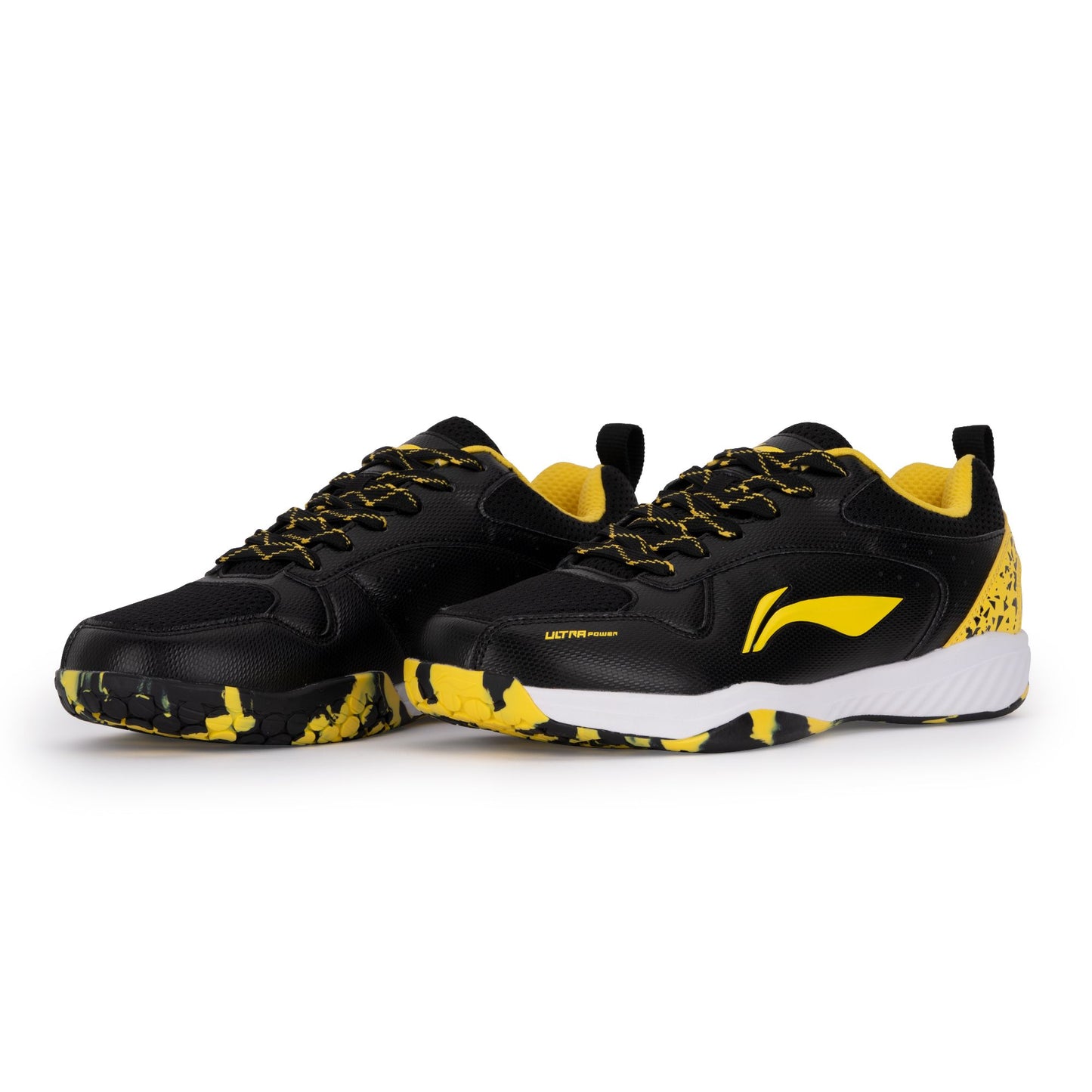 Ultra Power (Black/Yellow)