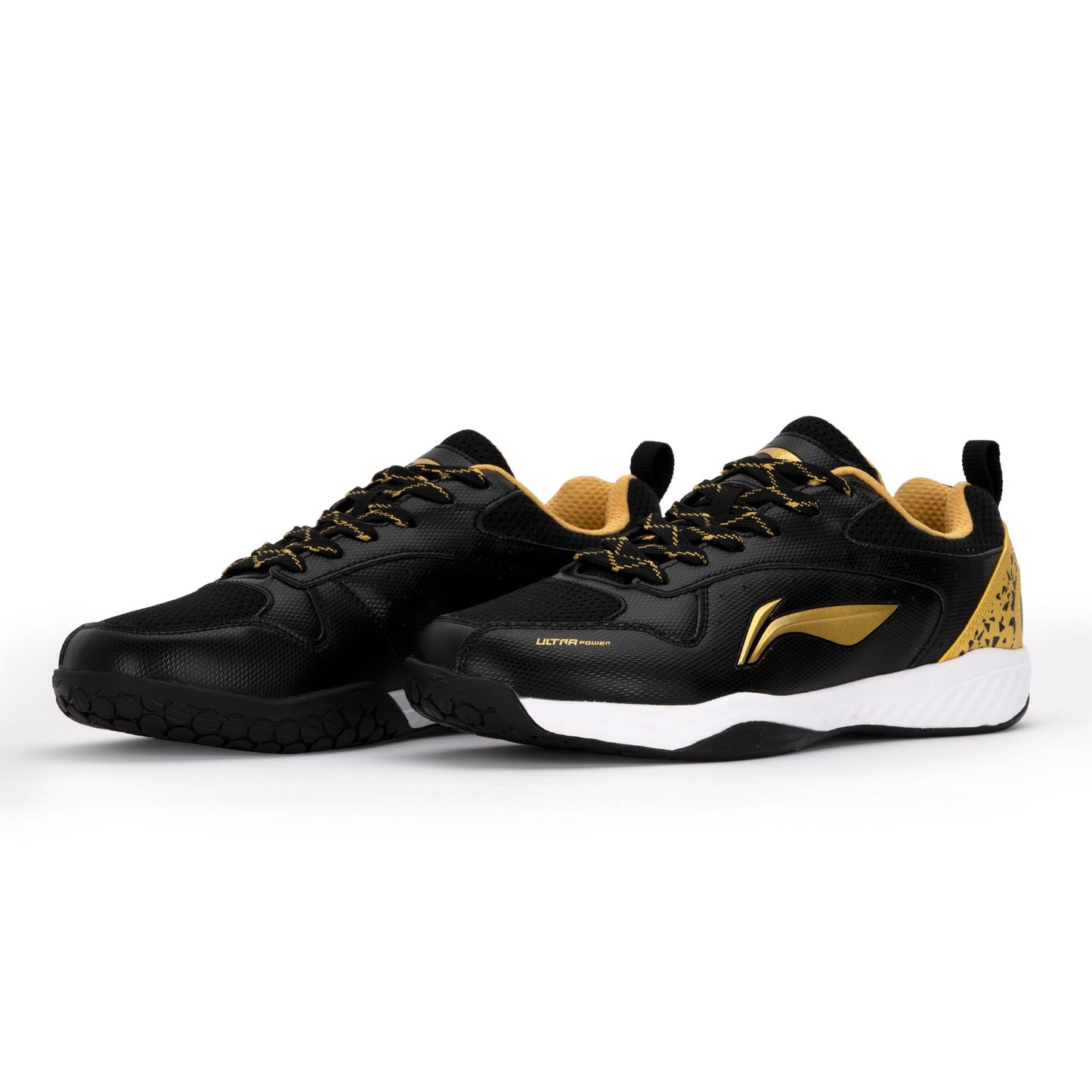 Ultra Power (Black/Gold)