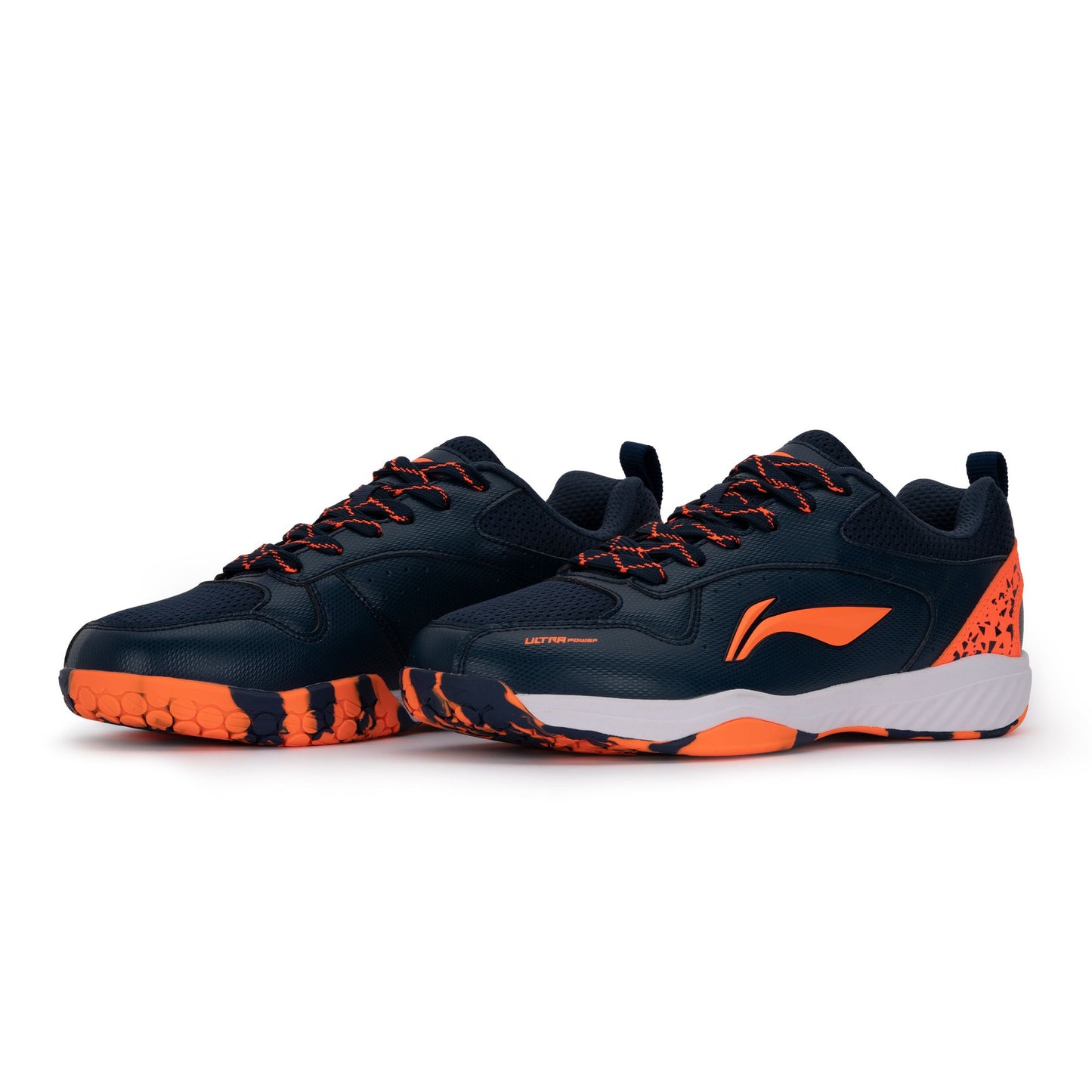 Ultra Power (Navy/Orange)
