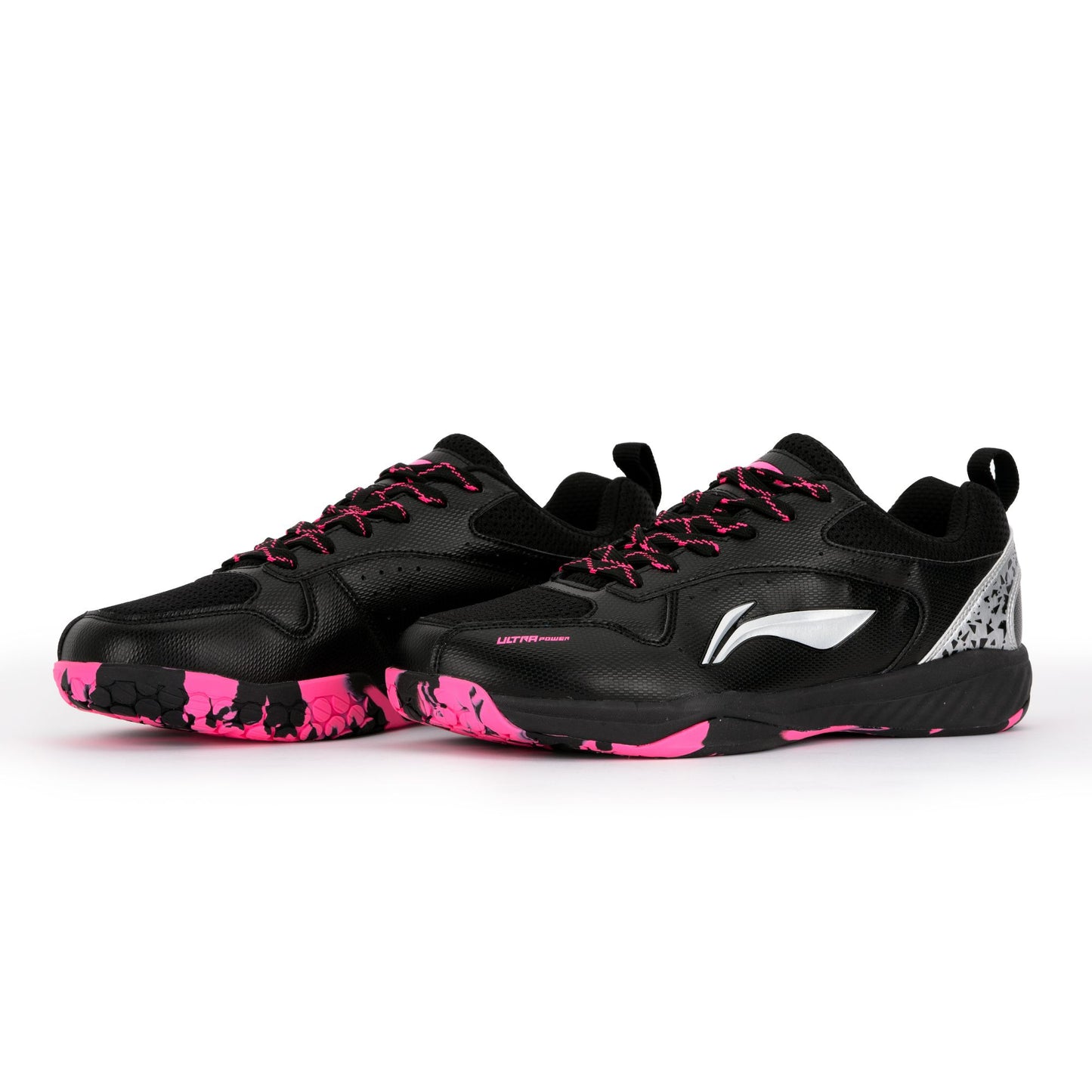 Ultra Power (Black/Silver)