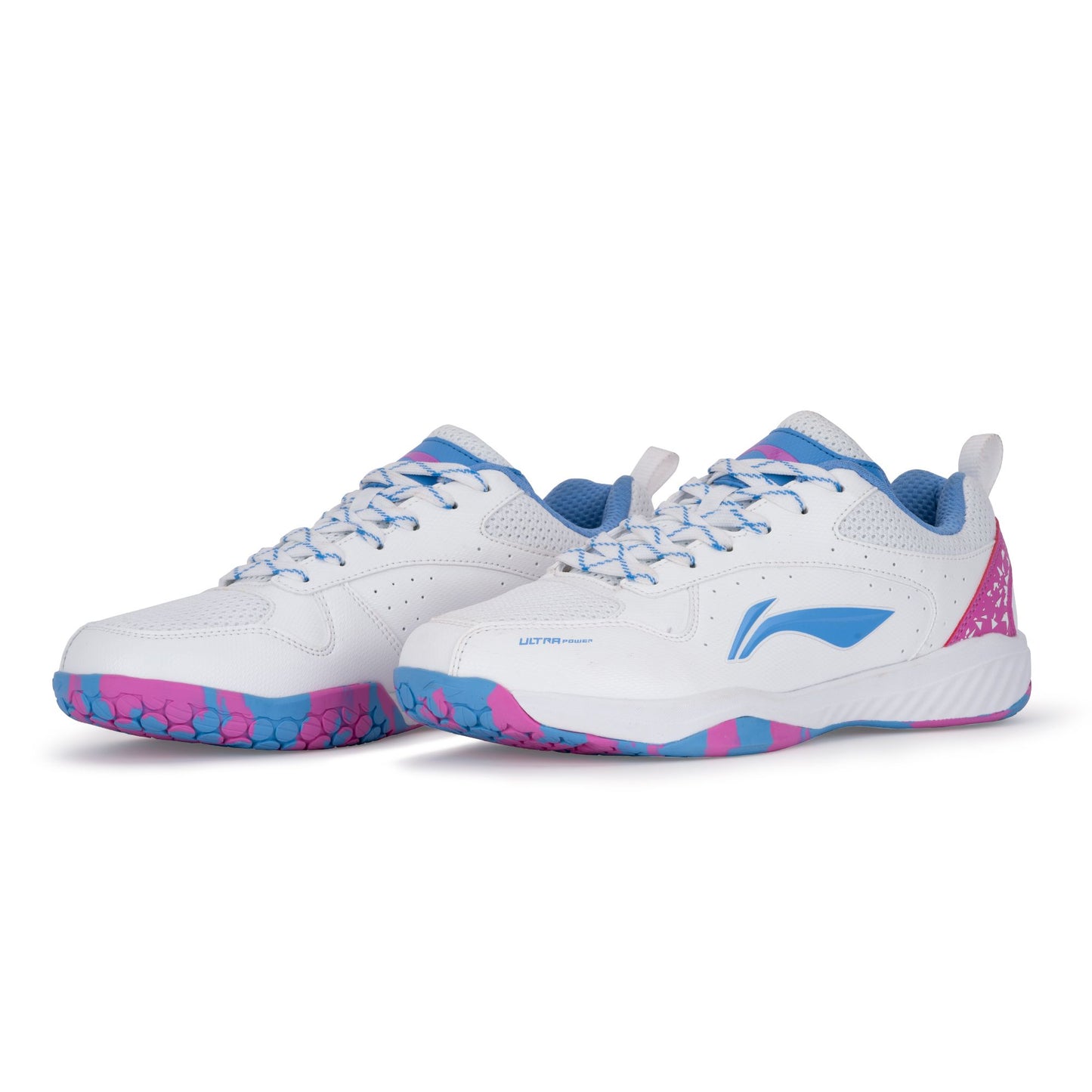 Ultra Power (White/LT Blue)