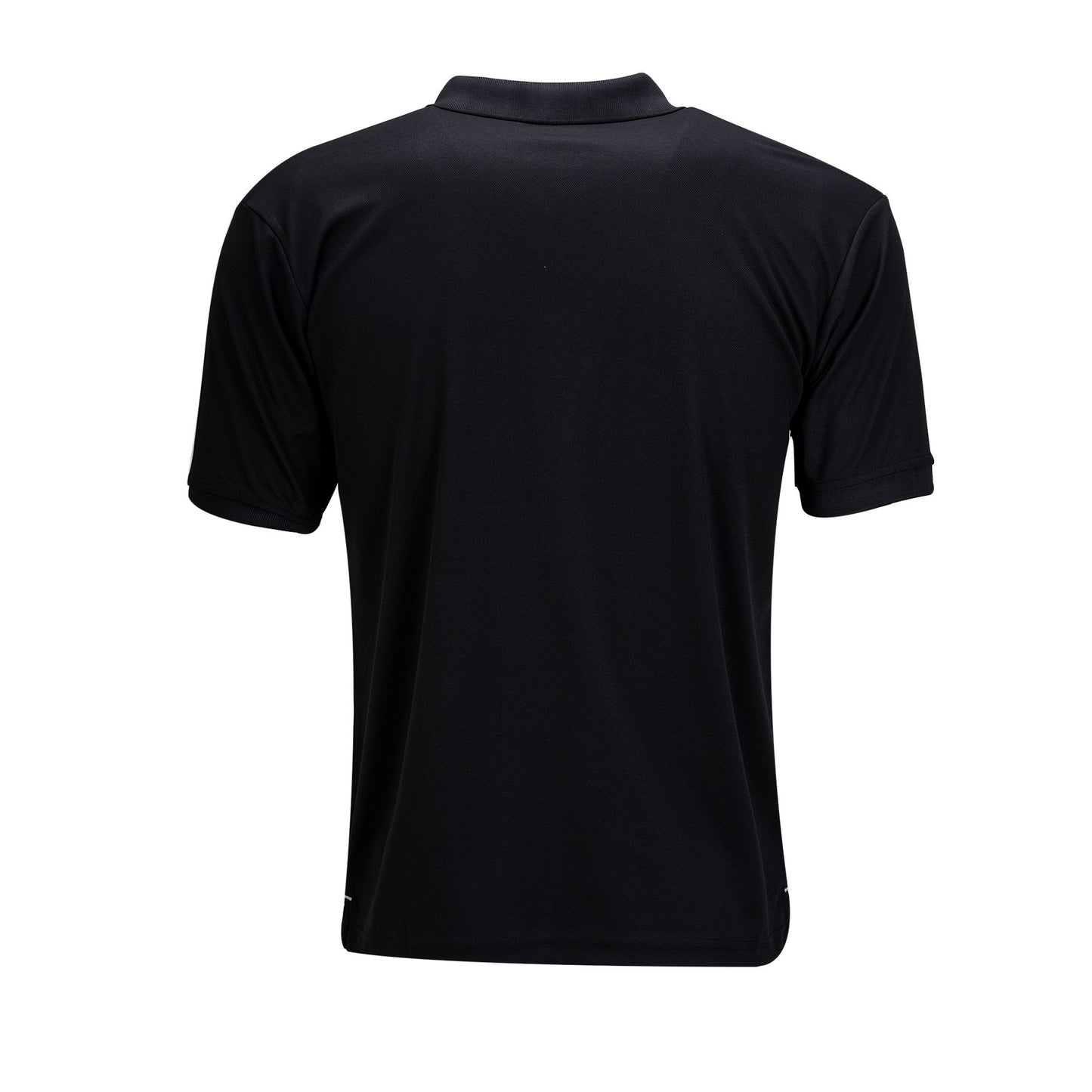 LN Solid Polo T-shirt (Black)