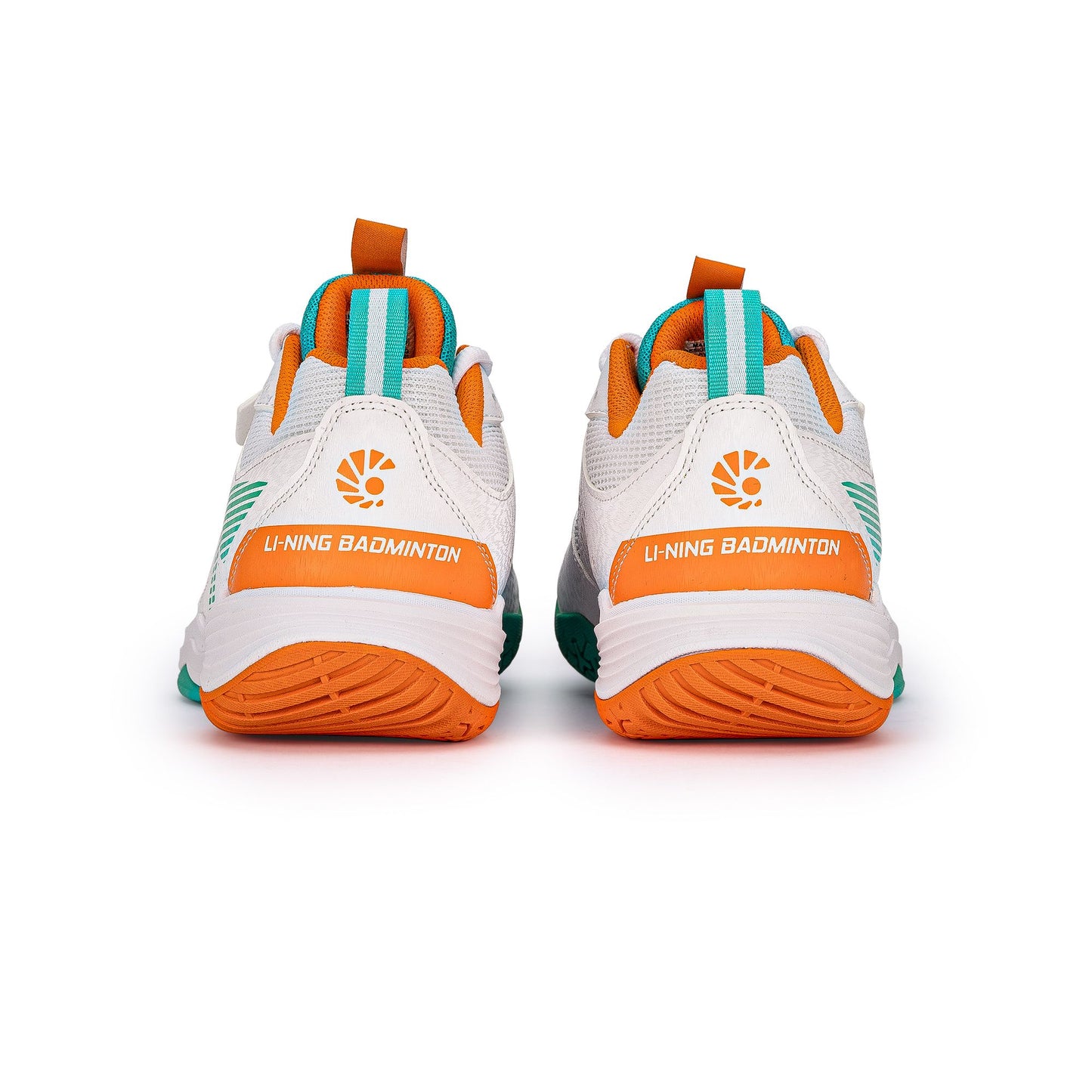 Almighty V Senior (White/Greenish Turquoise)