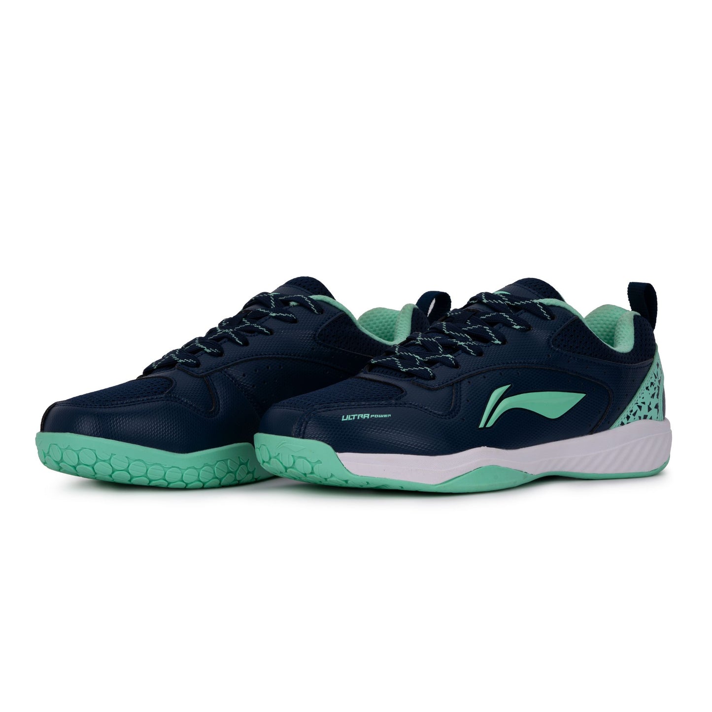 Ultra Power (Navy/Aquamarine)