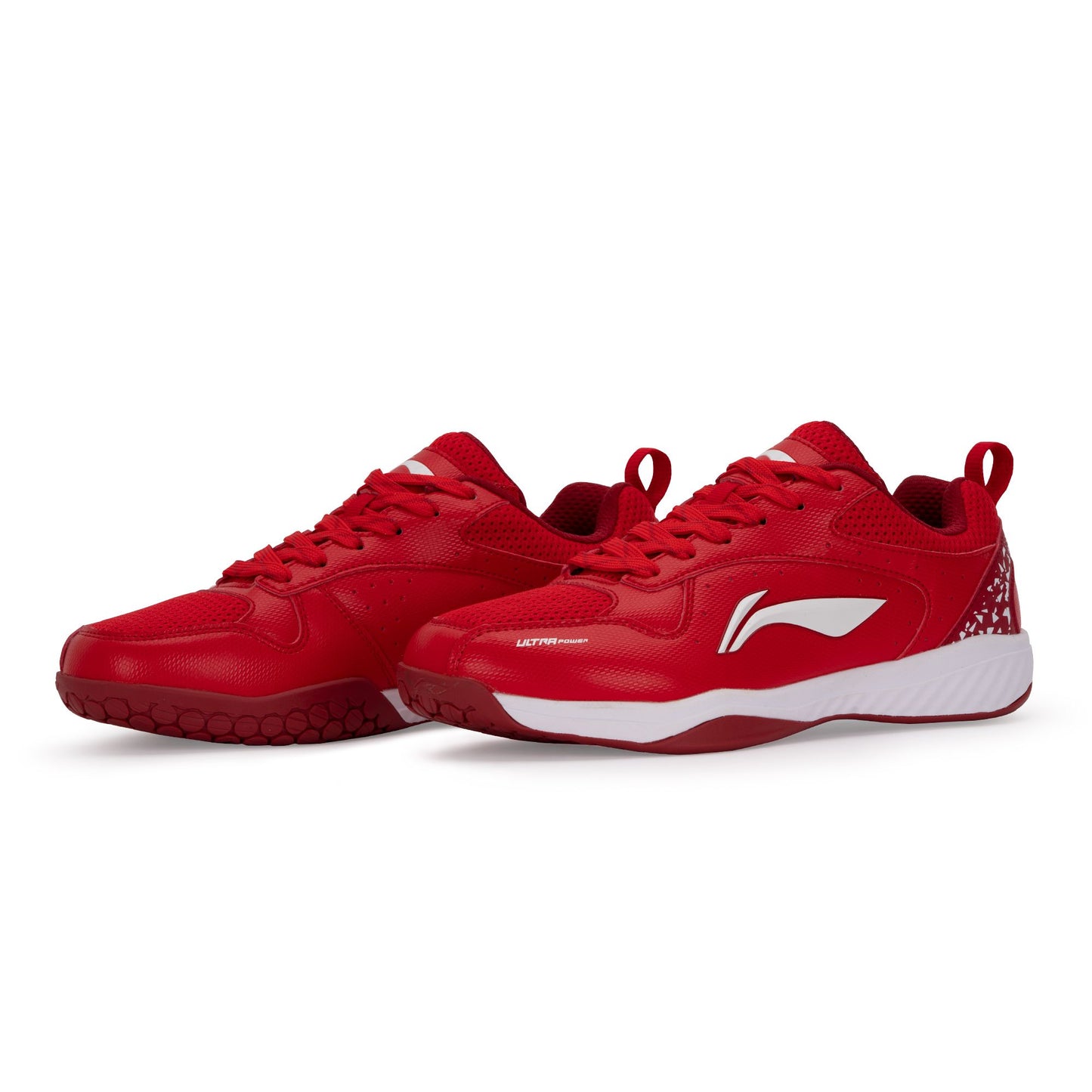 Ultra Power (Red/White)