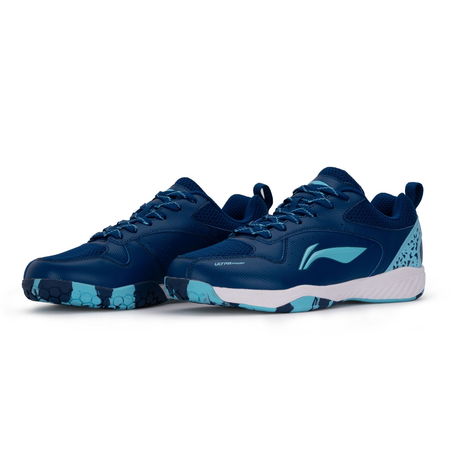 Ultra Power (Blue/Sea Blue)