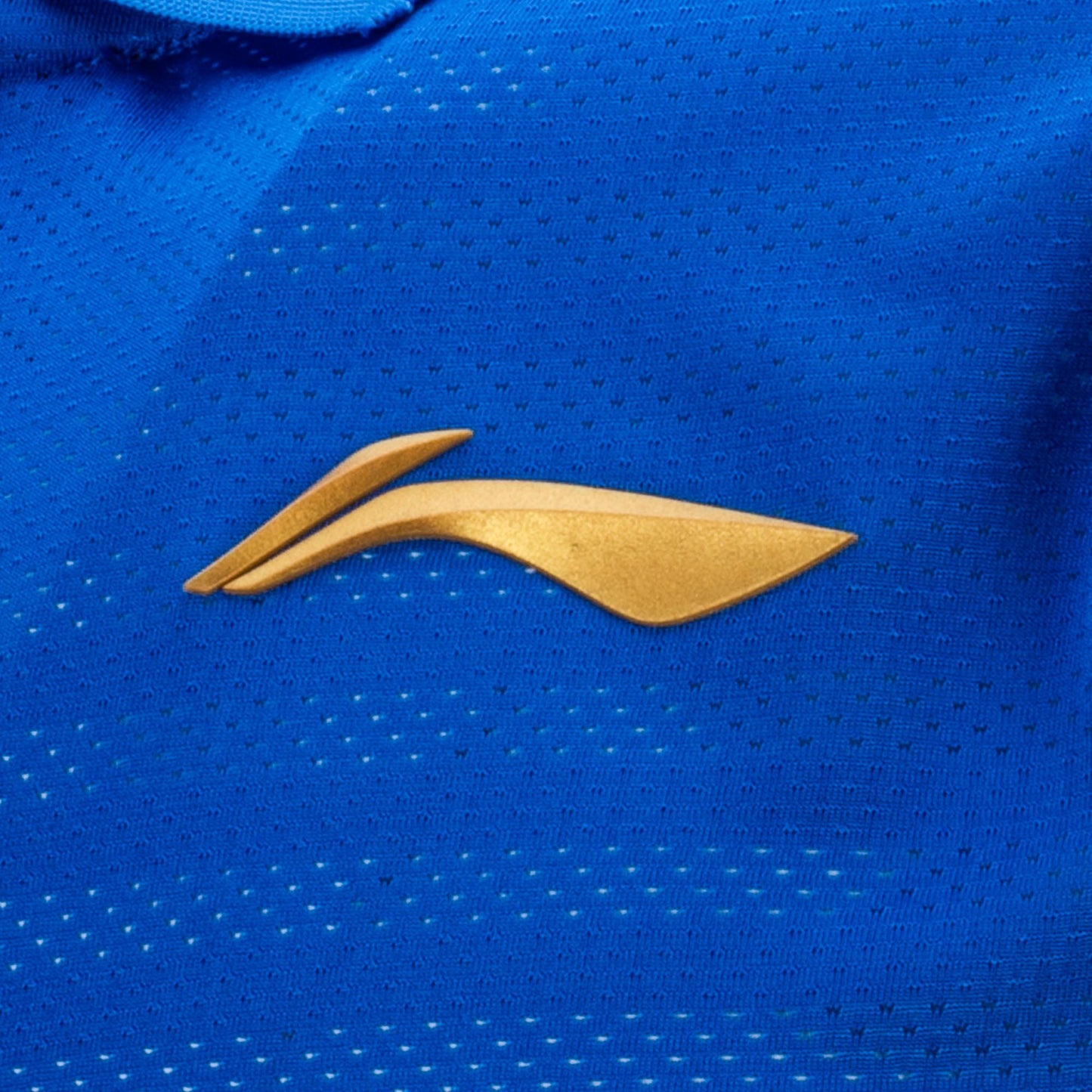 LN SOLID POLO T-SHIRT-Royal Blue