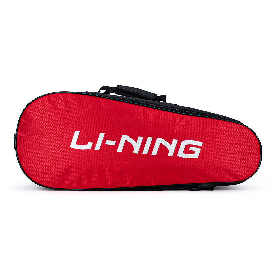Raider Max Kit Bag-Red