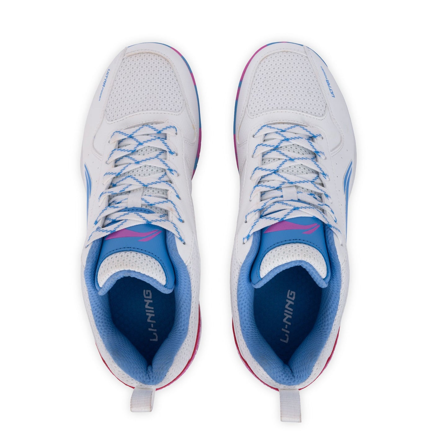 Ultra Power (White/LT Blue)