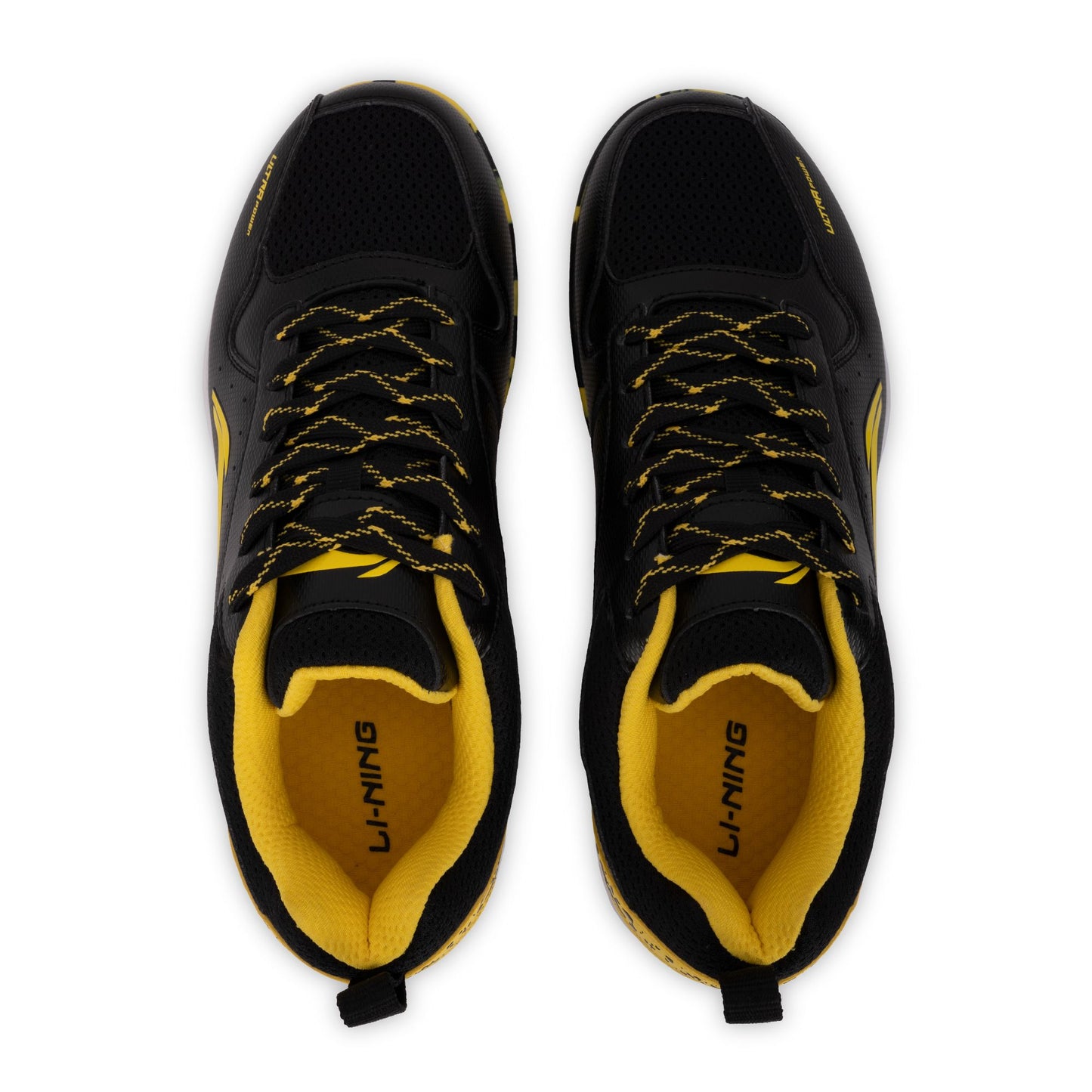 Ultra Power (Black/Yellow)