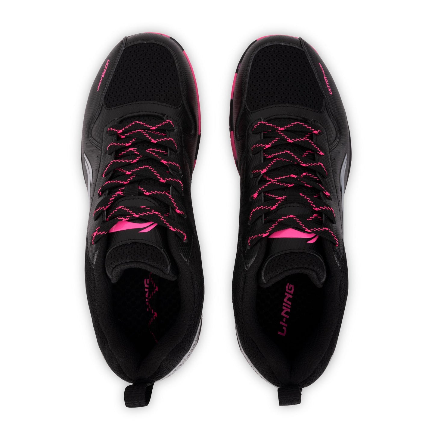 Ultra Power (Black/Silver)