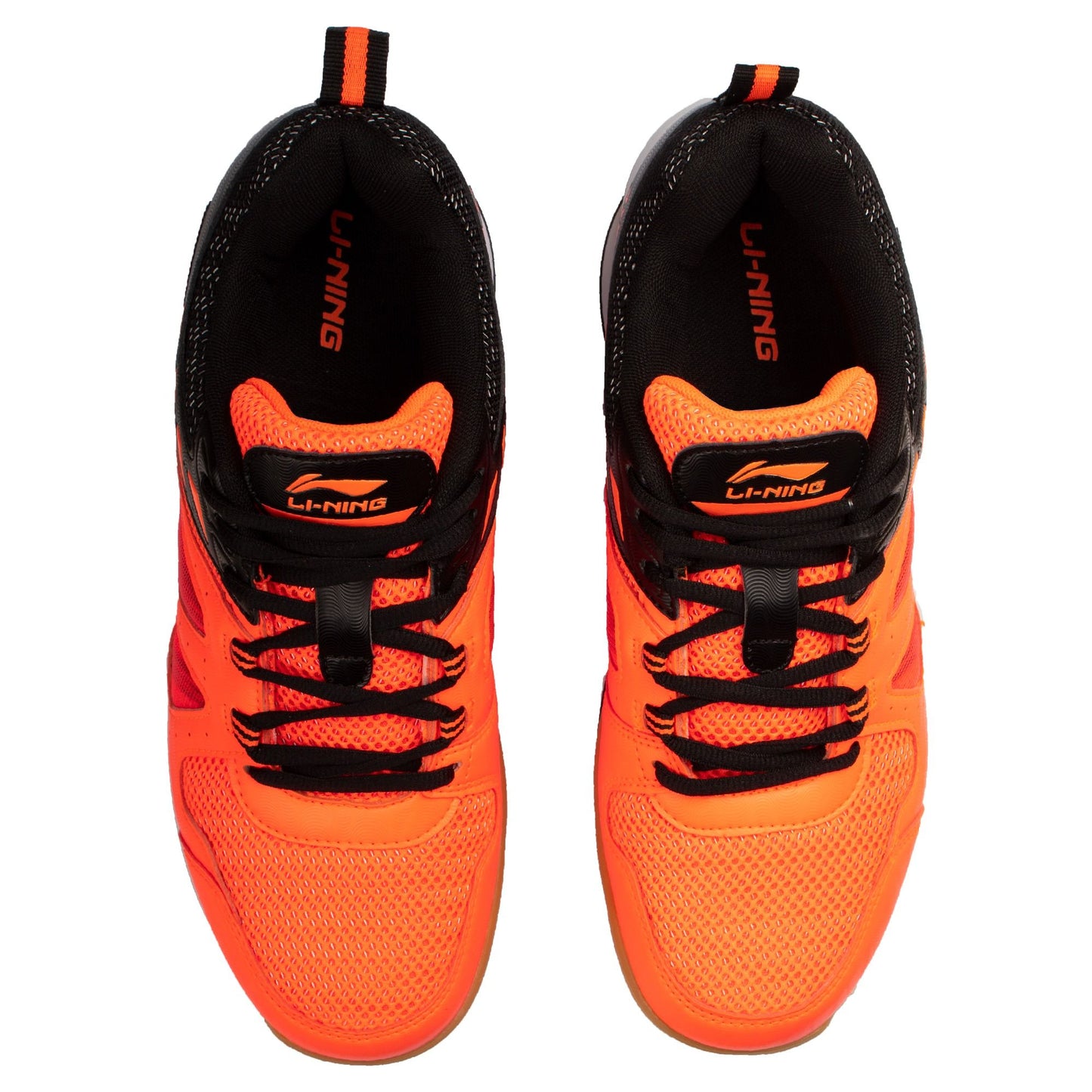 Attack G5 - Orange/Black