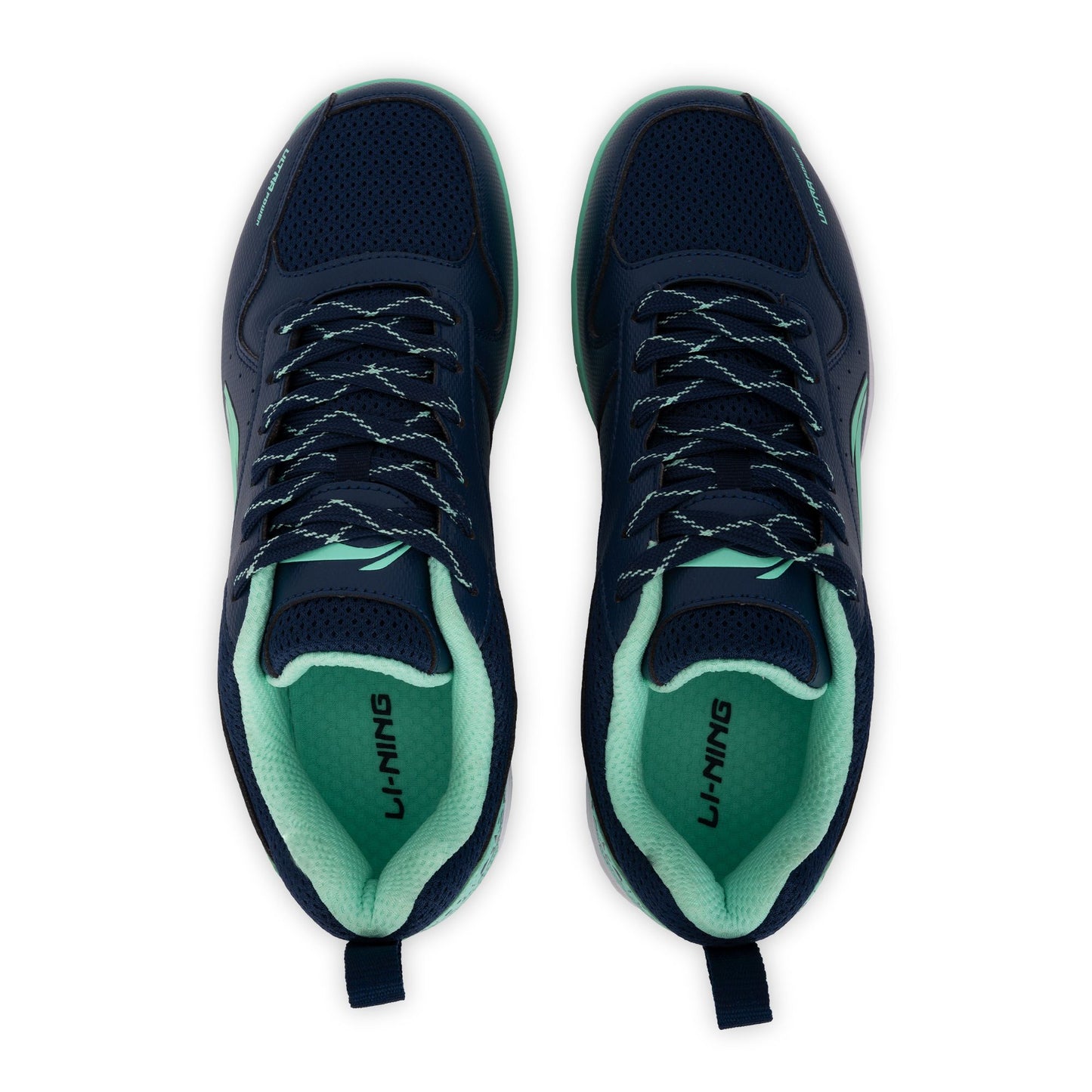 Ultra Power (Navy/Aquamarine)