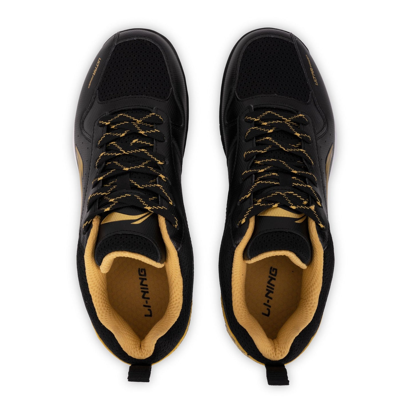 Ultra Power (Black/Gold)