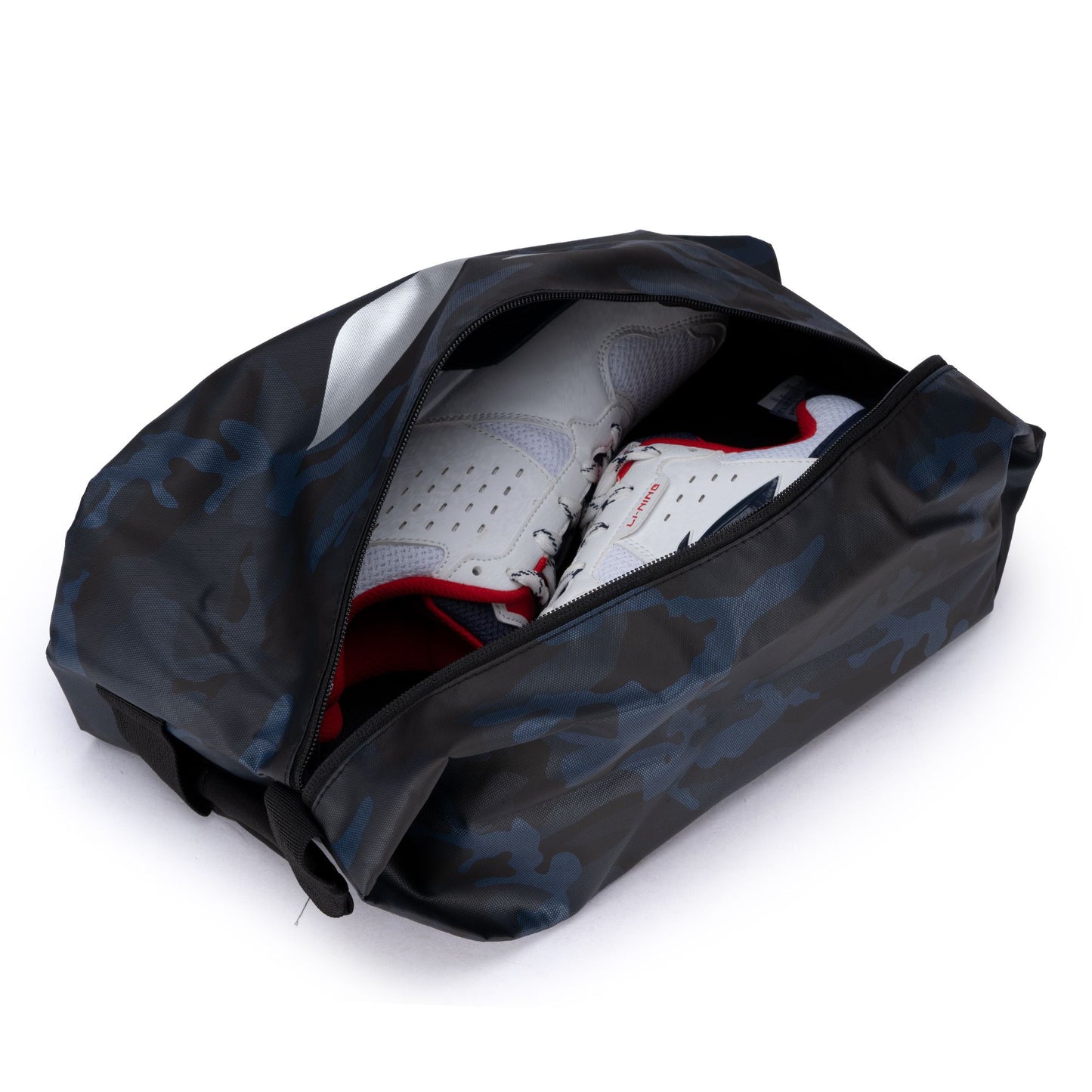 SoleMate Shoe Bag (Camo Blue)