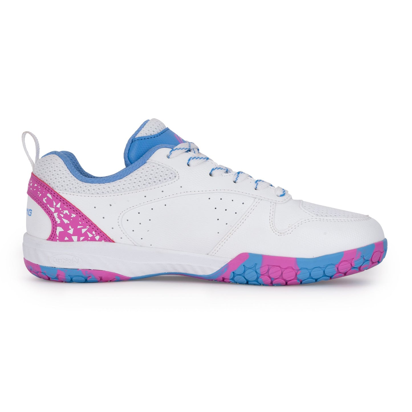 Ultra Power (White/LT Blue)