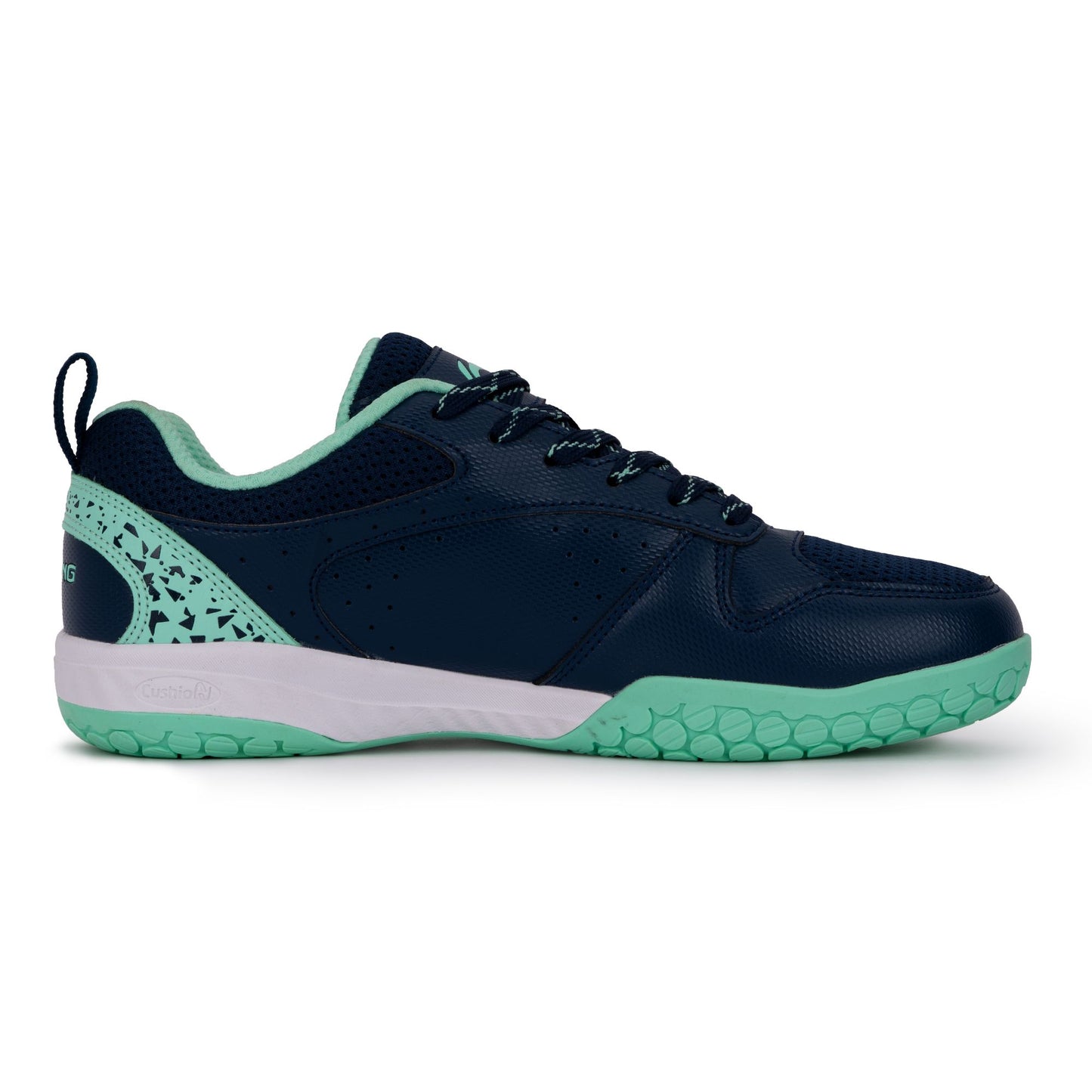 Ultra Power (Navy/Aquamarine)