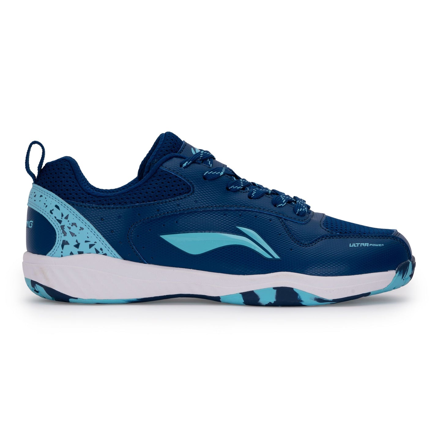 Ultra Power (Blue/Sea Blue)