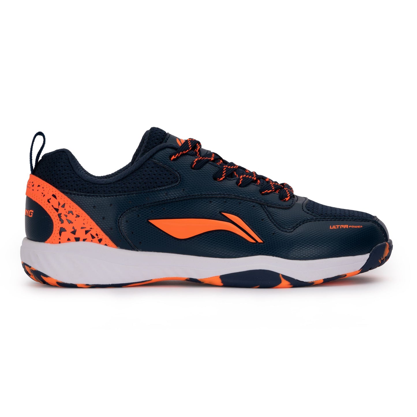 Ultra Power (Navy/Orange)