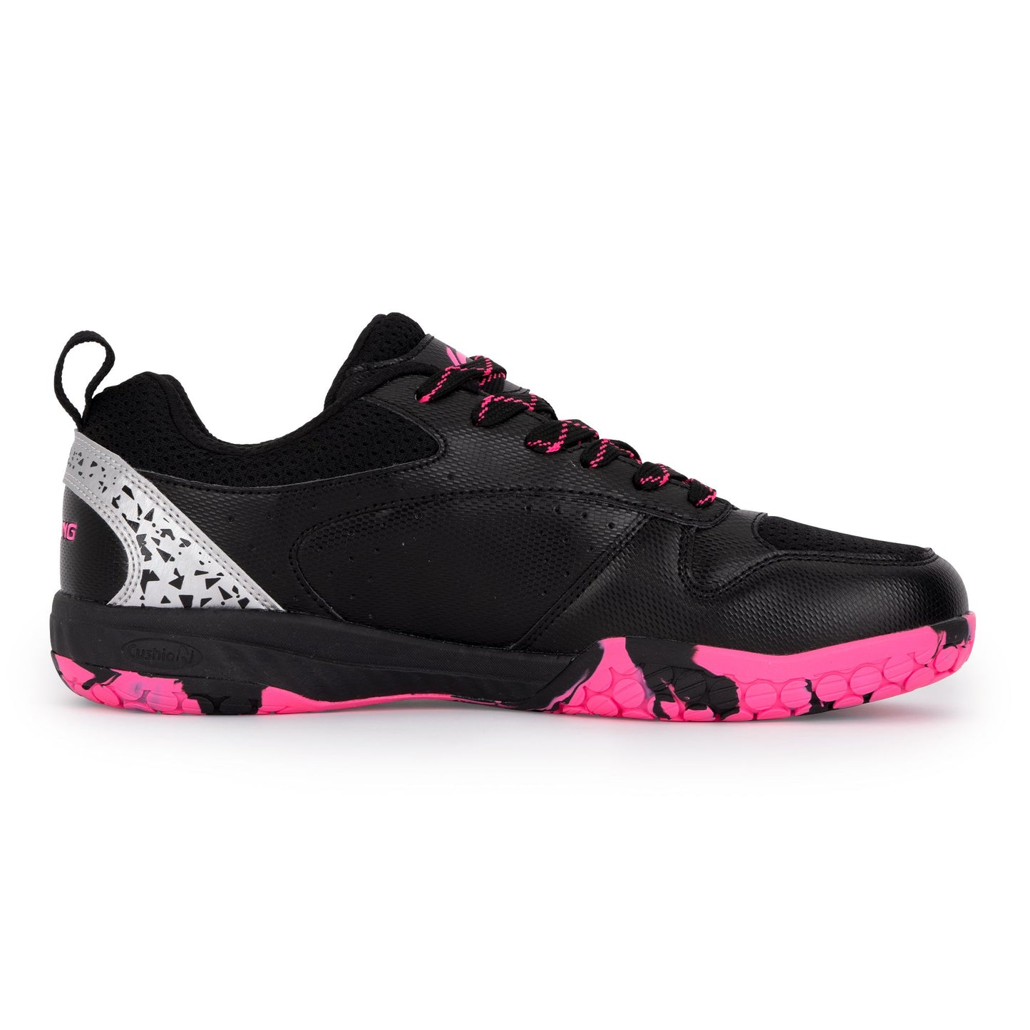 Ultra Power (Black/Silver)