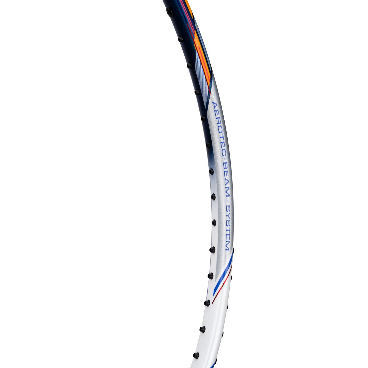 Windstorm 700 Plus- Pearl White/Mazarine Blue/Fire Red