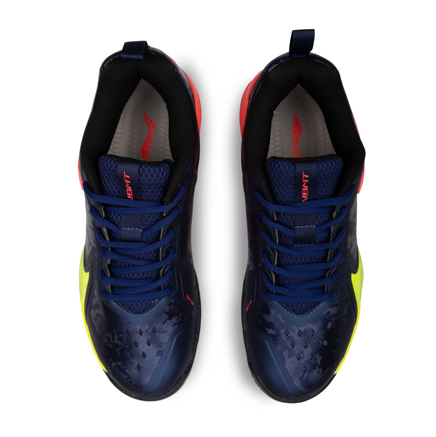 Shadow of Blade IV - Blue/Red