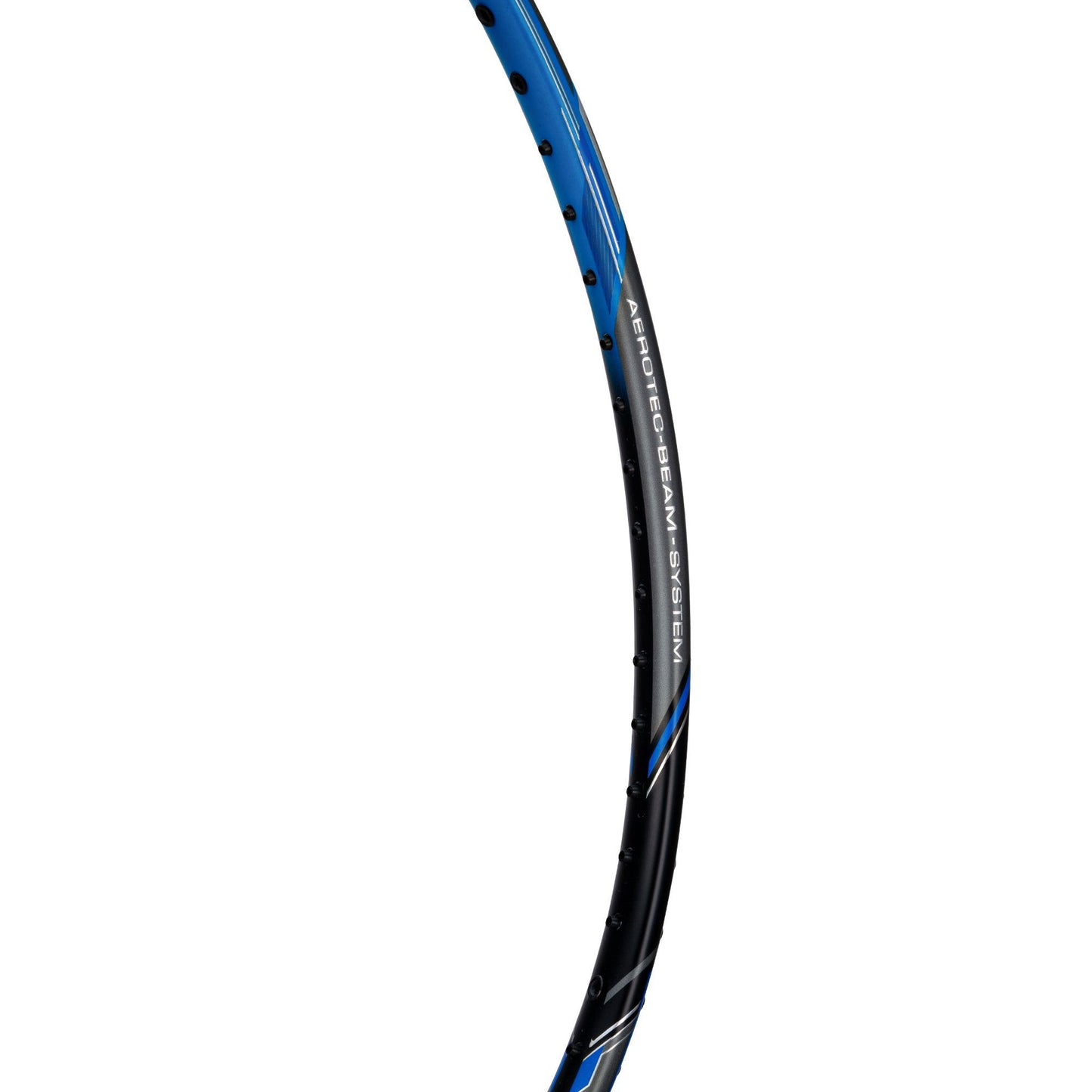 Windstorm 700 Plus- Black/Blue/Silver