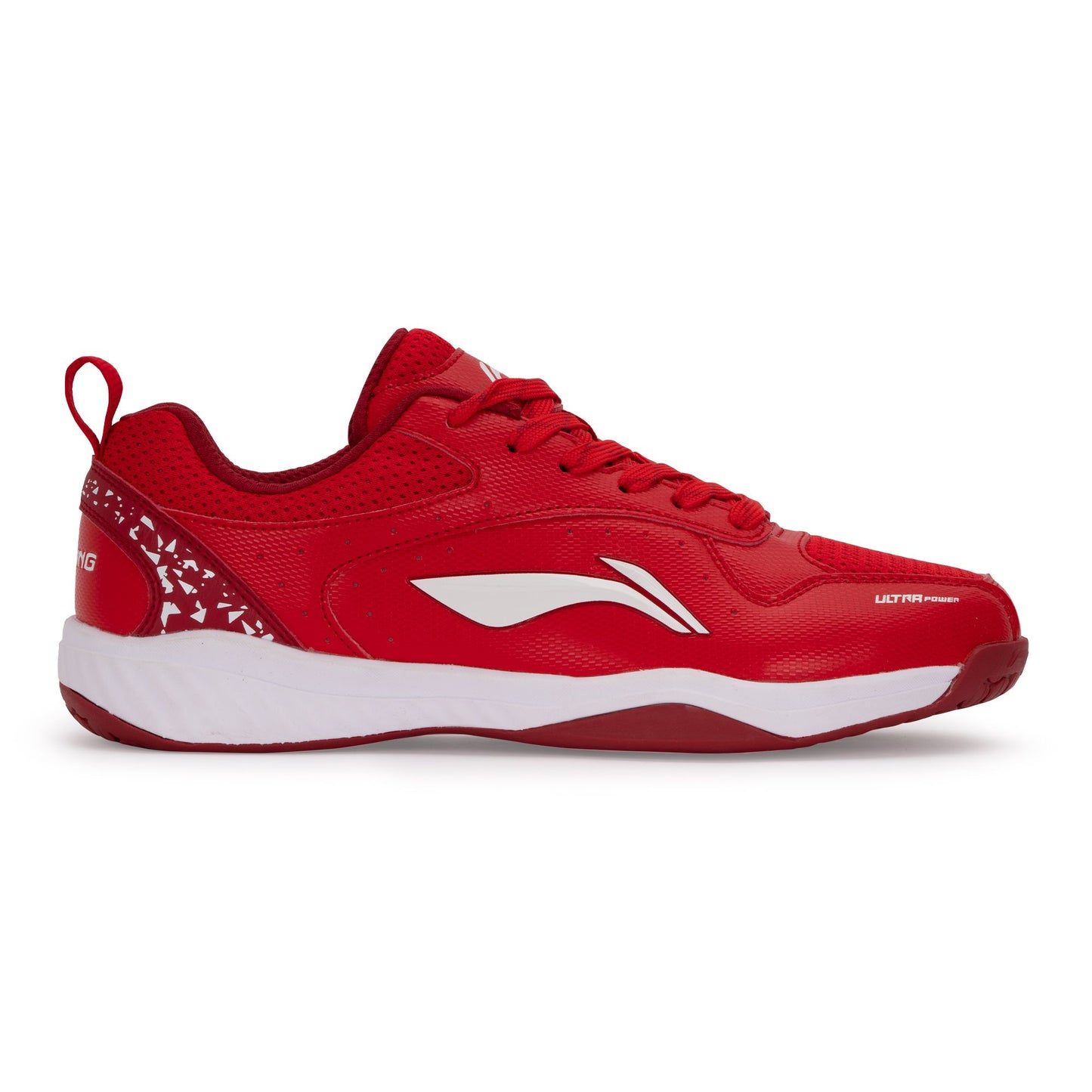 Ultra Power (Red/White)