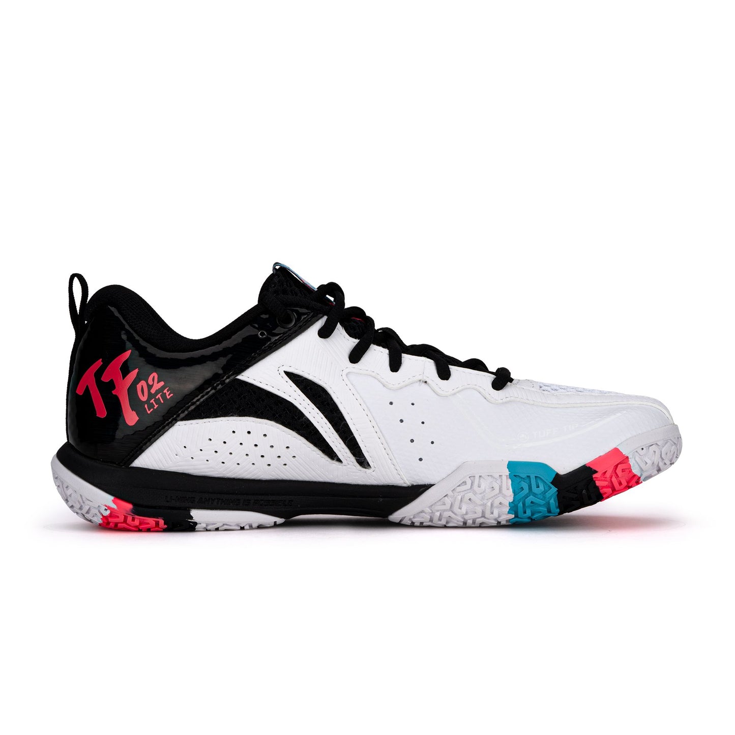 Saga II Lite (STD. White/Black/Neon Fushia)