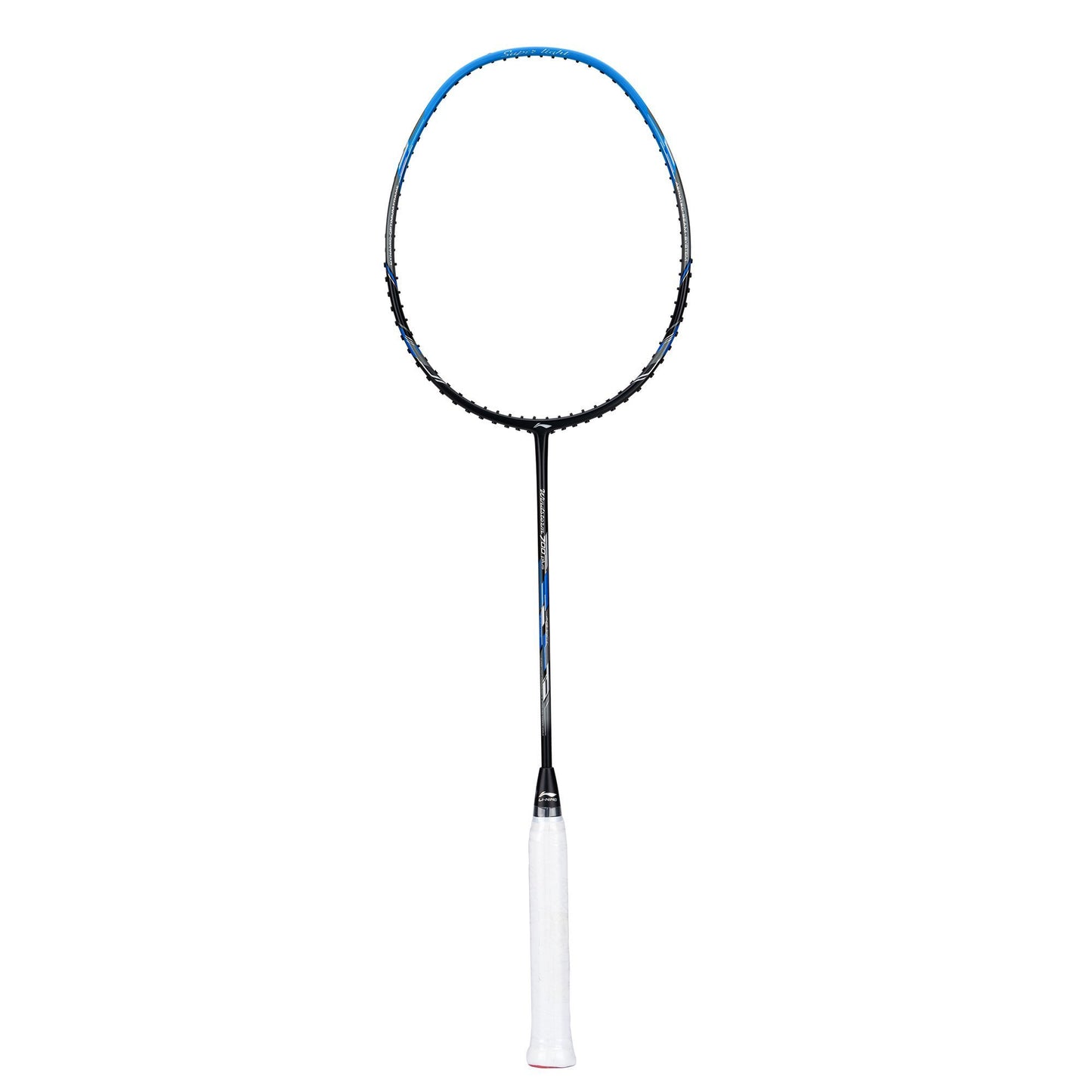 Windstorm 700 Plus- Black/Blue/Silver