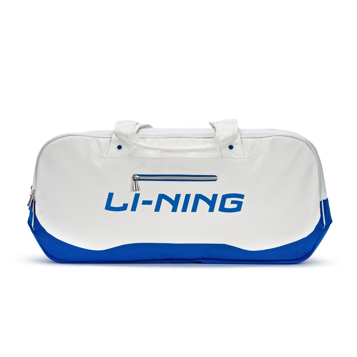 Li-Ning Rectangular Kit Bag (White/Blue)