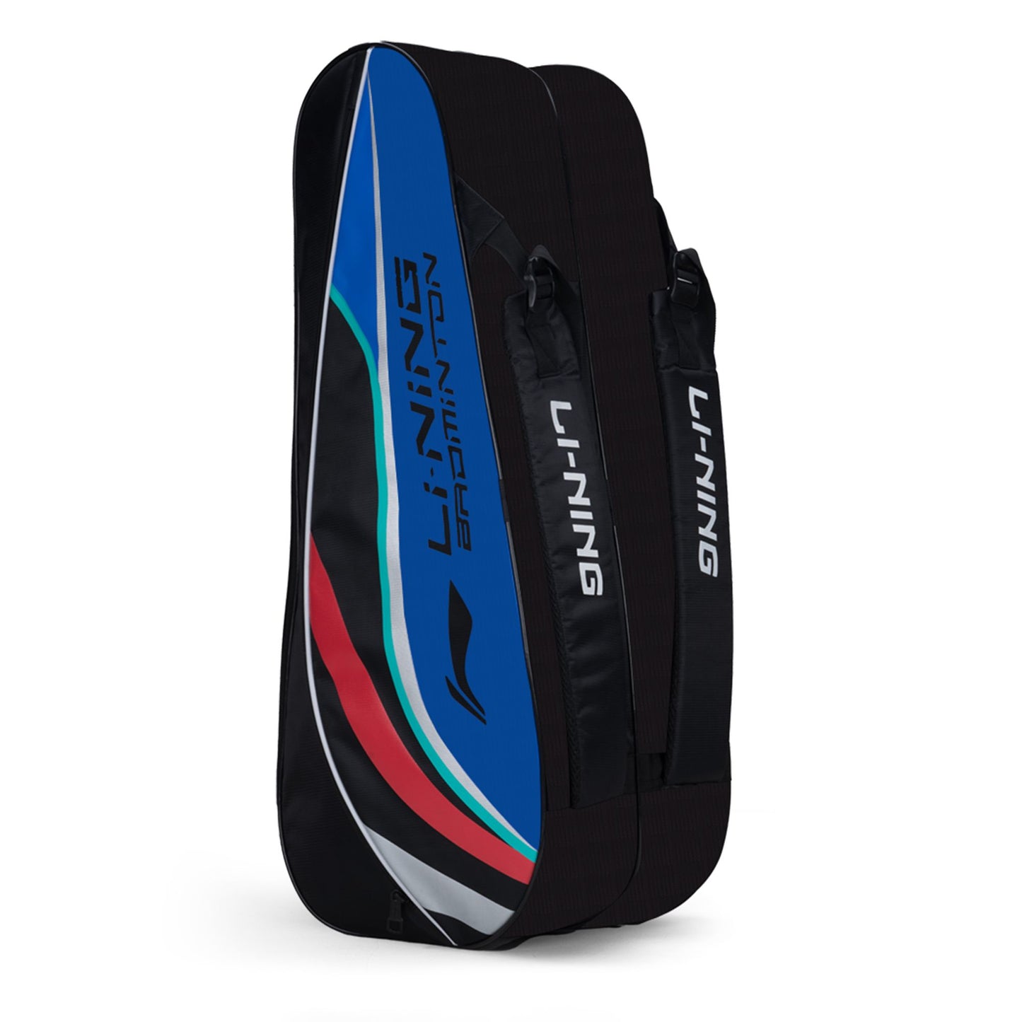 Panther Kit Bag-Black/Tomato