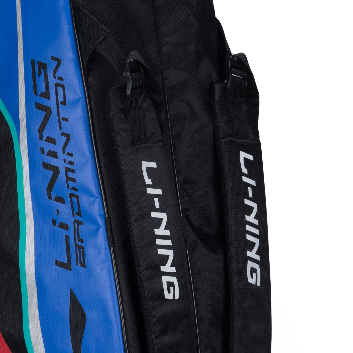 Panther Kit Bag-Black/Tomato