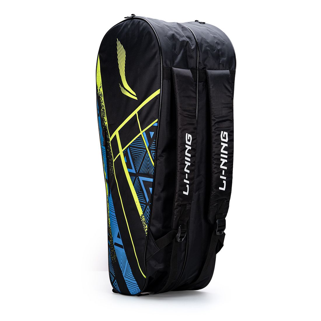 Raider Max Kit Bag-Black/Blue