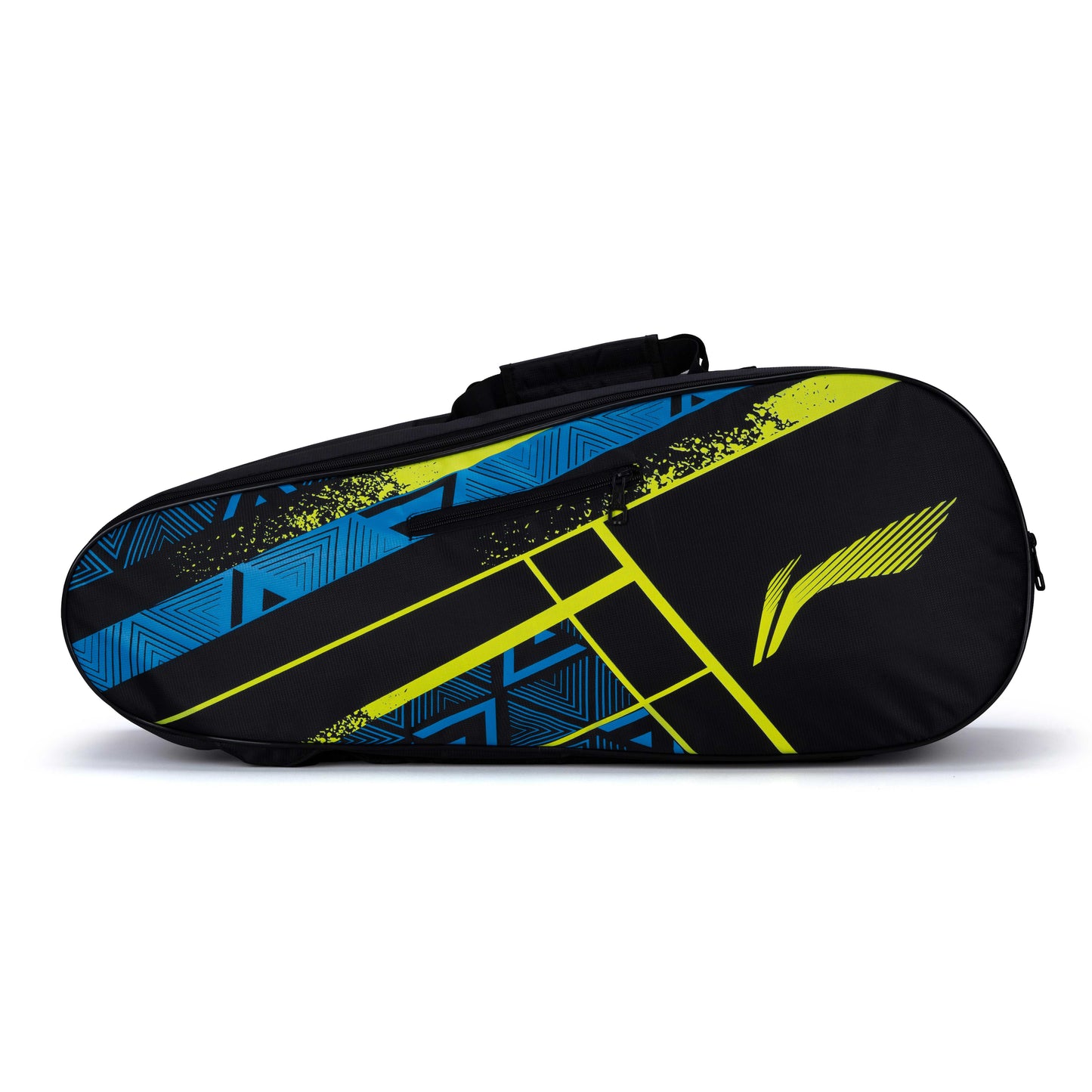 Raider Max Kit Bag-Black/Blue