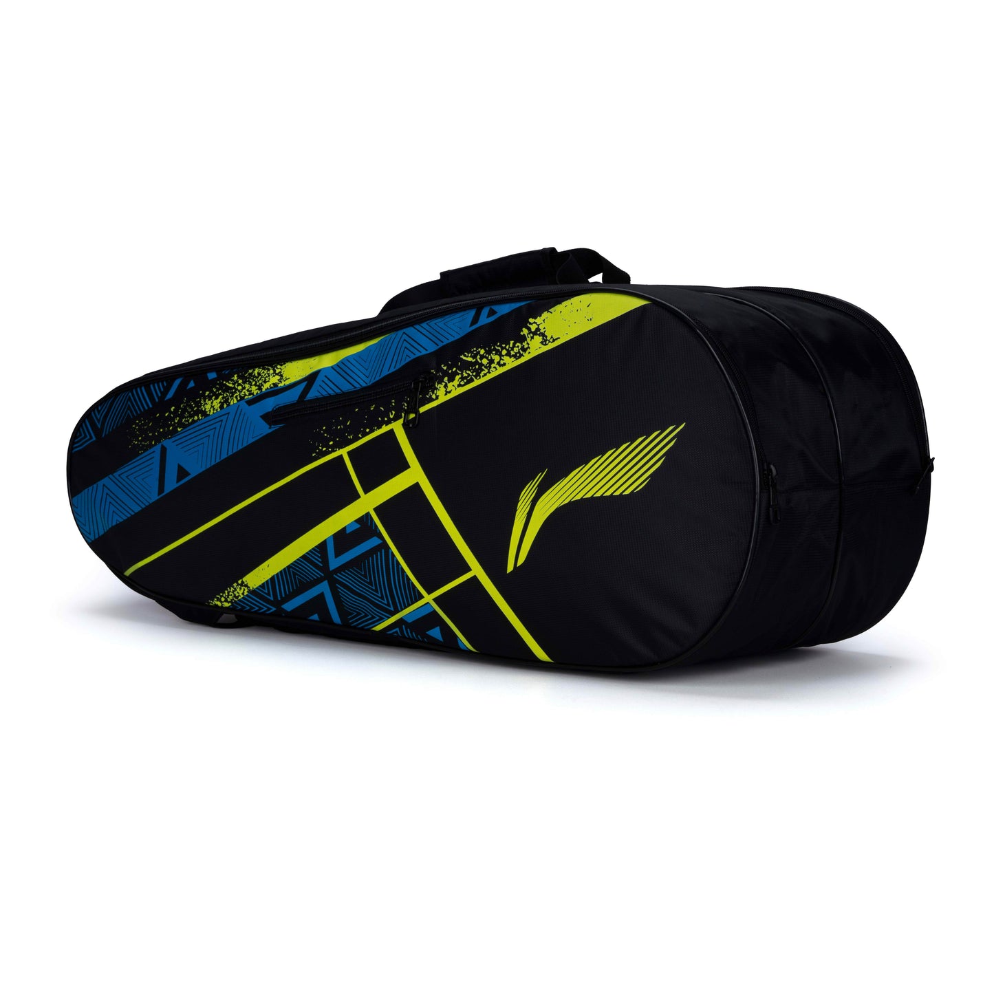 Raider Max Kit Bag-Black/Blue