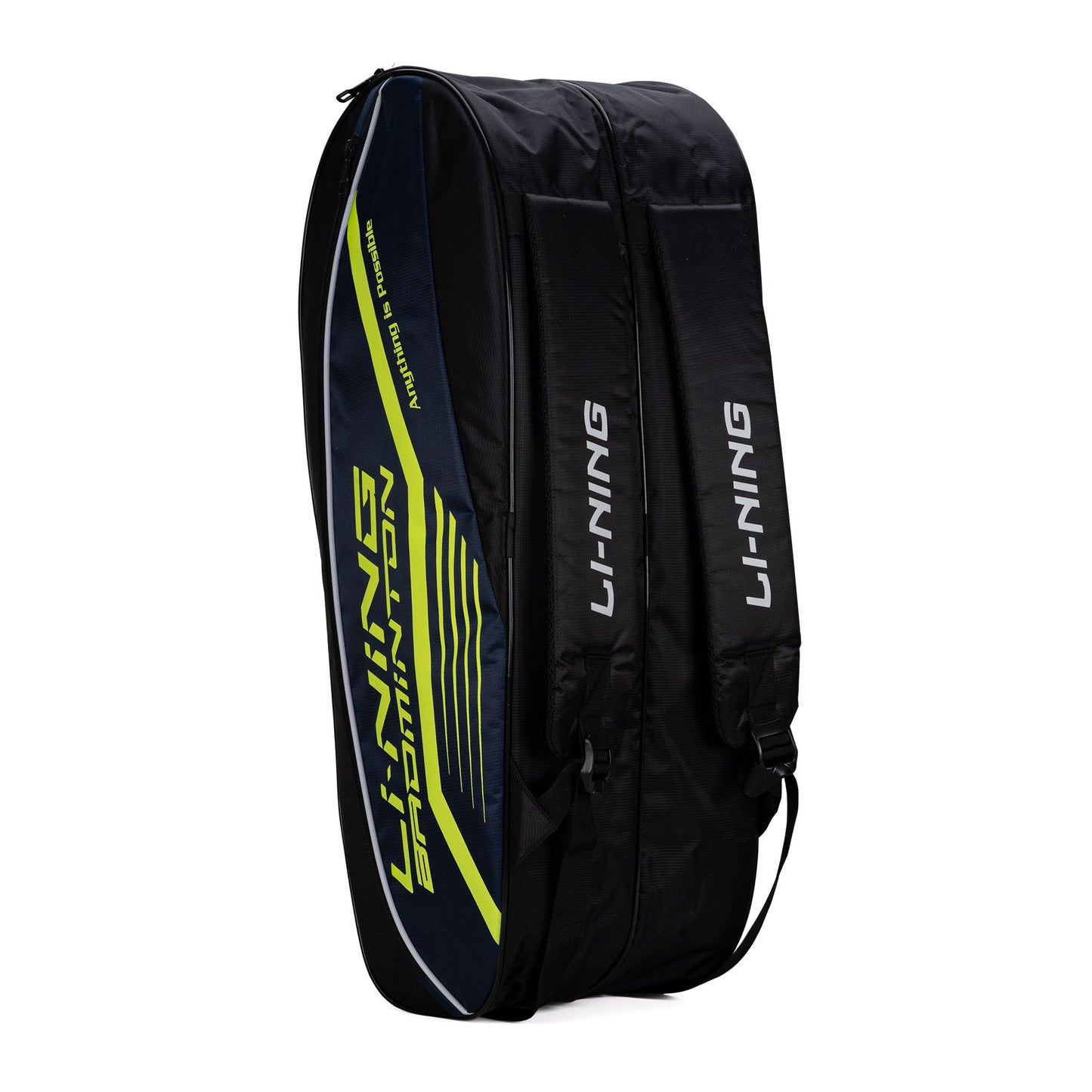 HOT SHOT BADMINTON KIT BAG (BLACK/DR BARNEY)