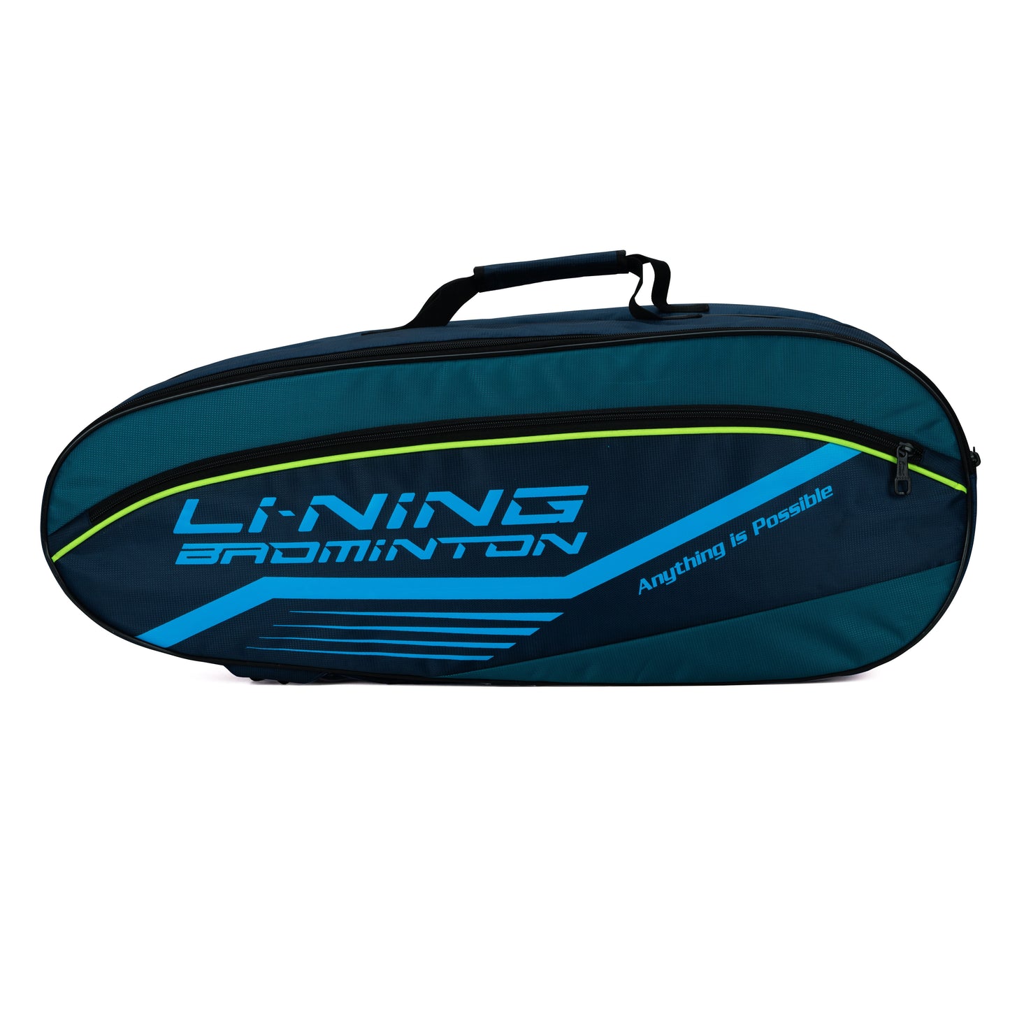 HOT SHOT BADMINTON KIT BAG (TEAL/DEEP SEA)