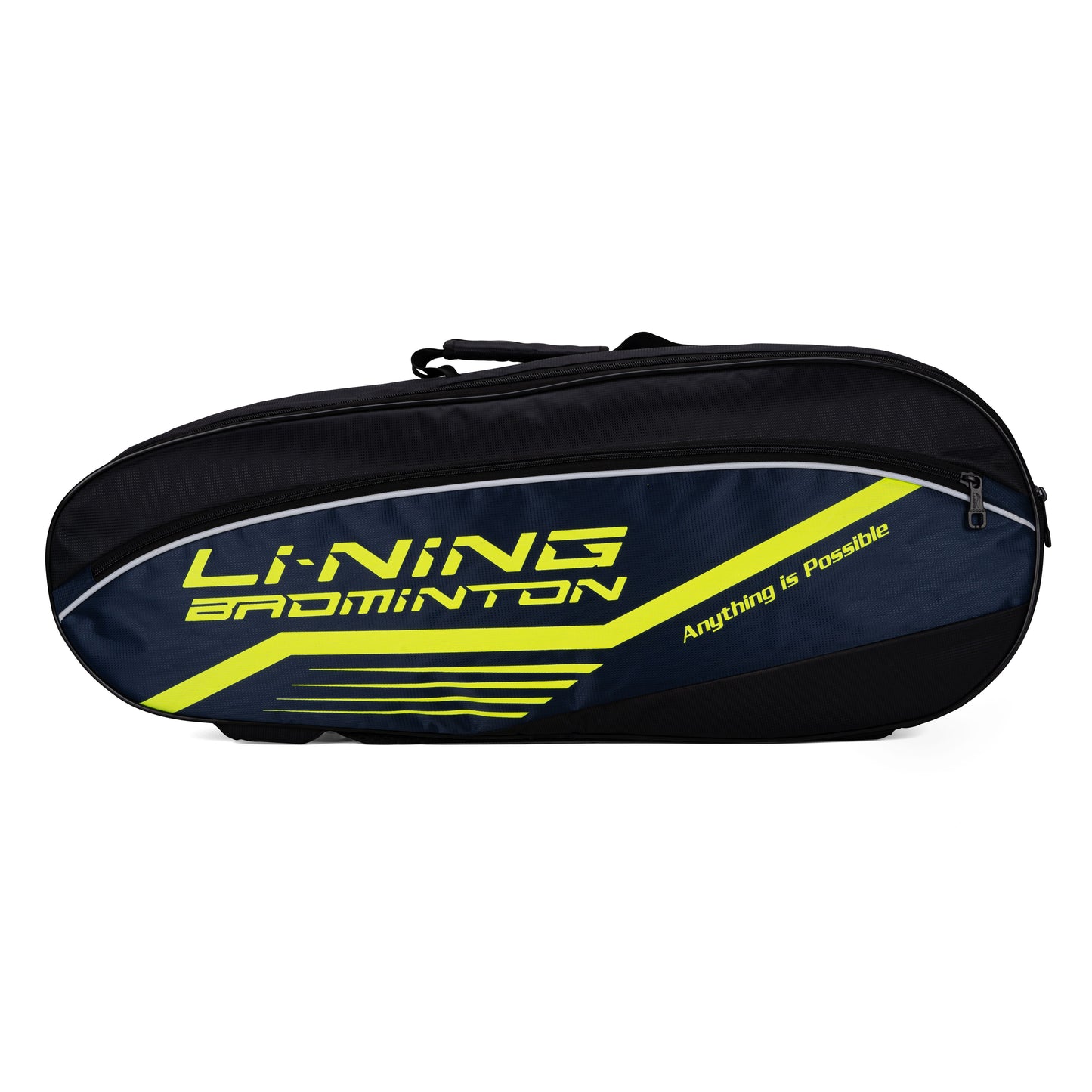 HOT SHOT BADMINTON KIT BAG (BLACK/DR BARNEY)
