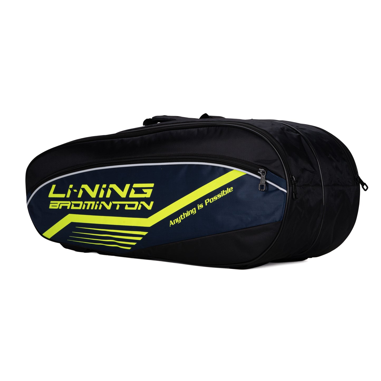 HOT SHOT BADMINTON KIT BAG (BLACK/DR BARNEY)