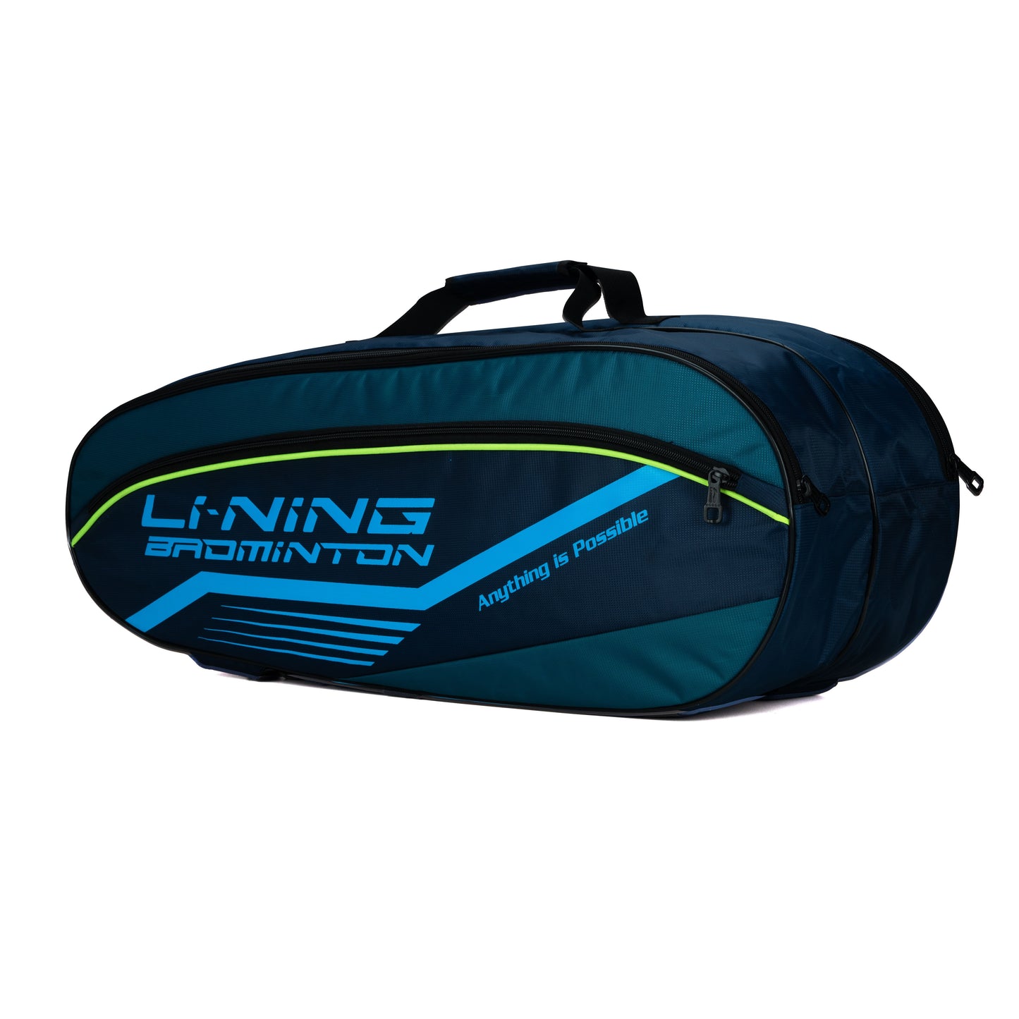 HOT SHOT BADMINTON KIT BAG (TEAL/DEEP SEA)
